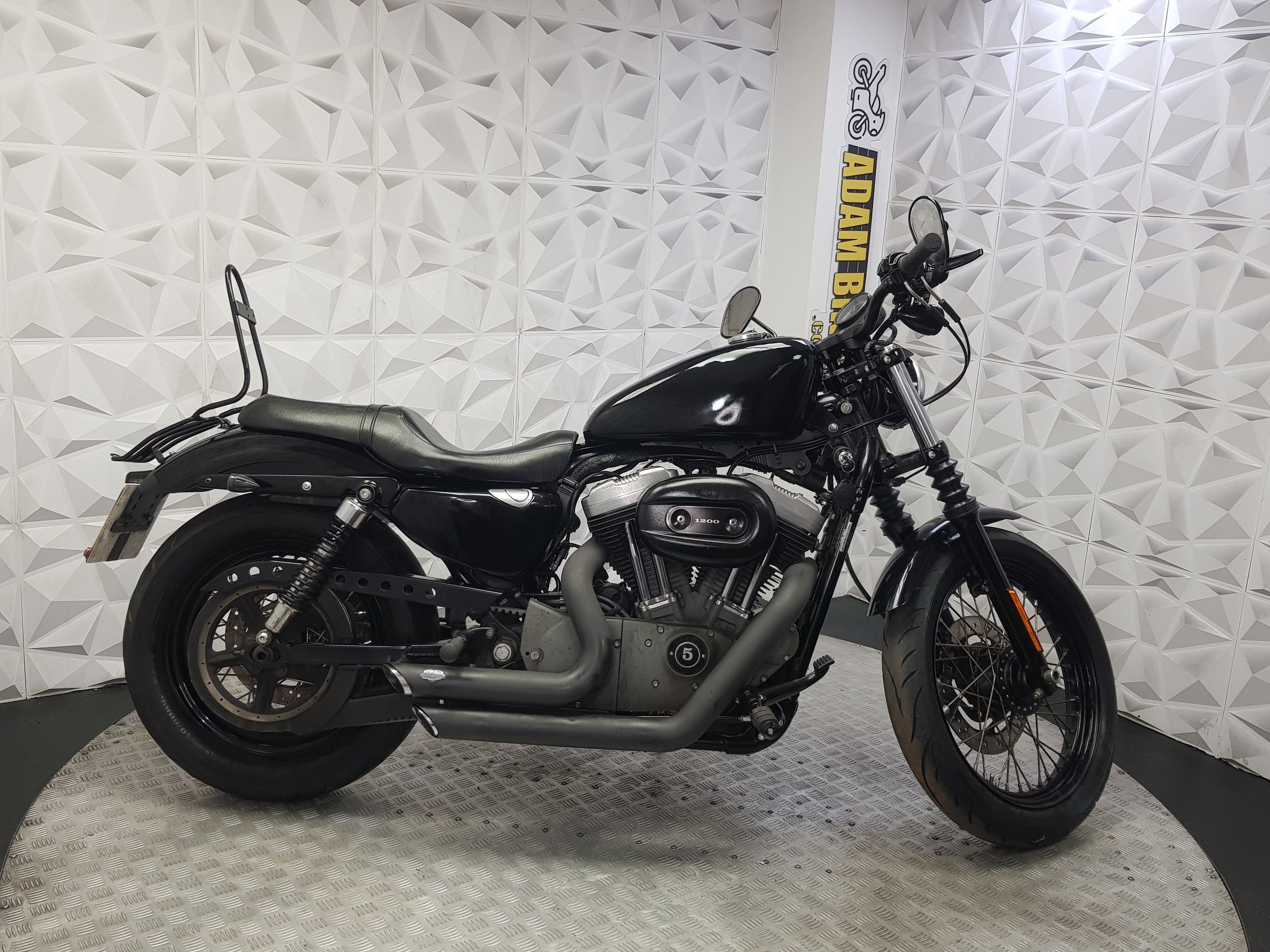 2007 harley davidson xl 1200 N Nightster Sportster