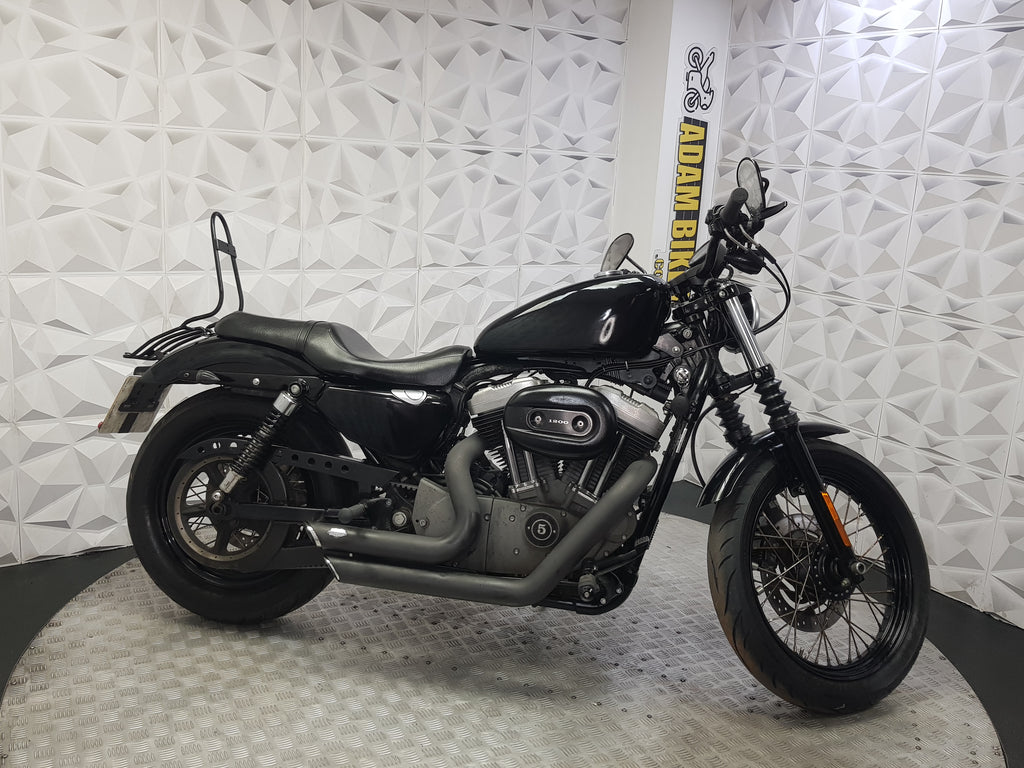 2007 harley davidson xl 1200 N Nightster Sportster