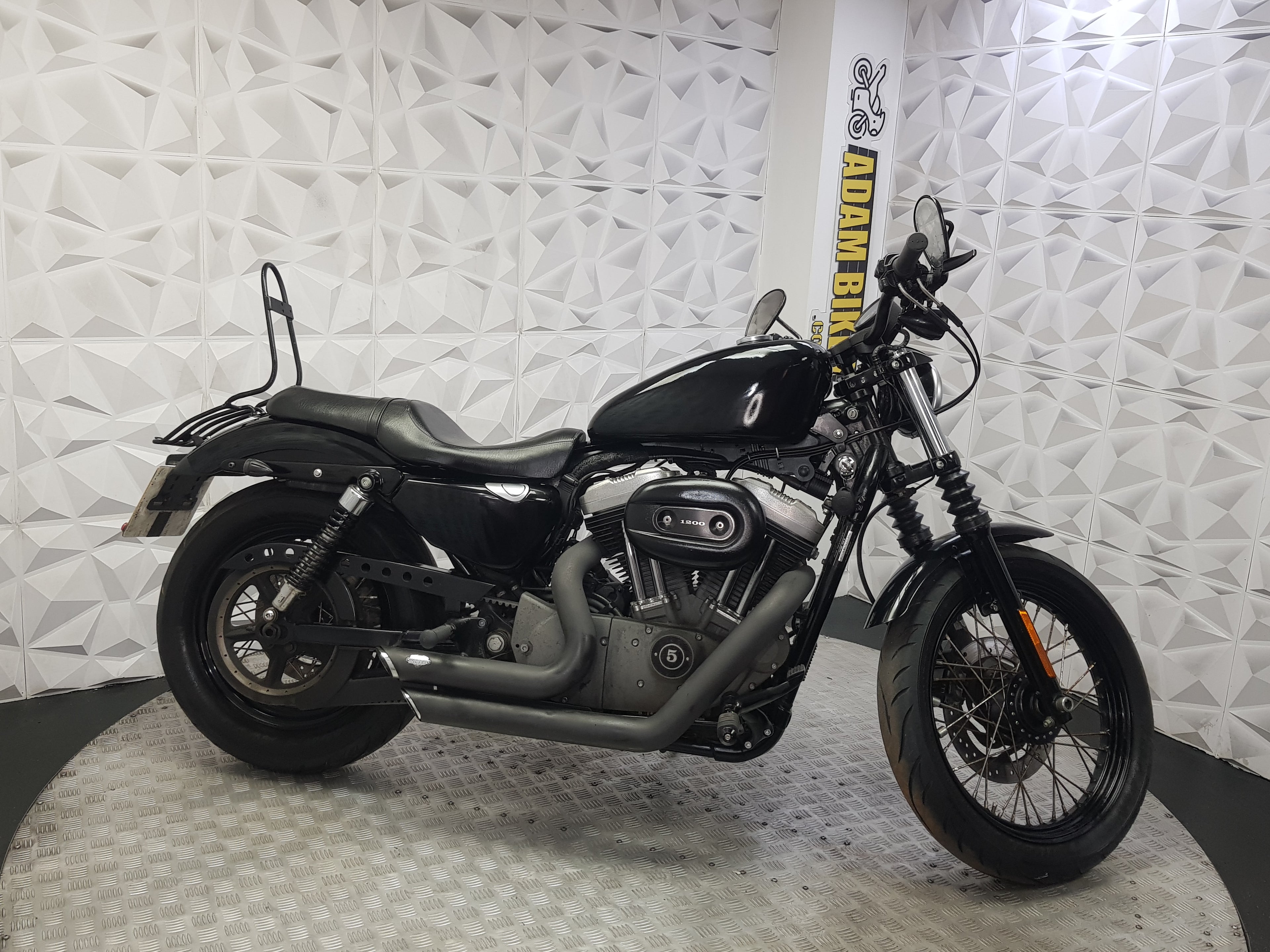 2007 harley davidson xl 1200 N Nightster Sportster