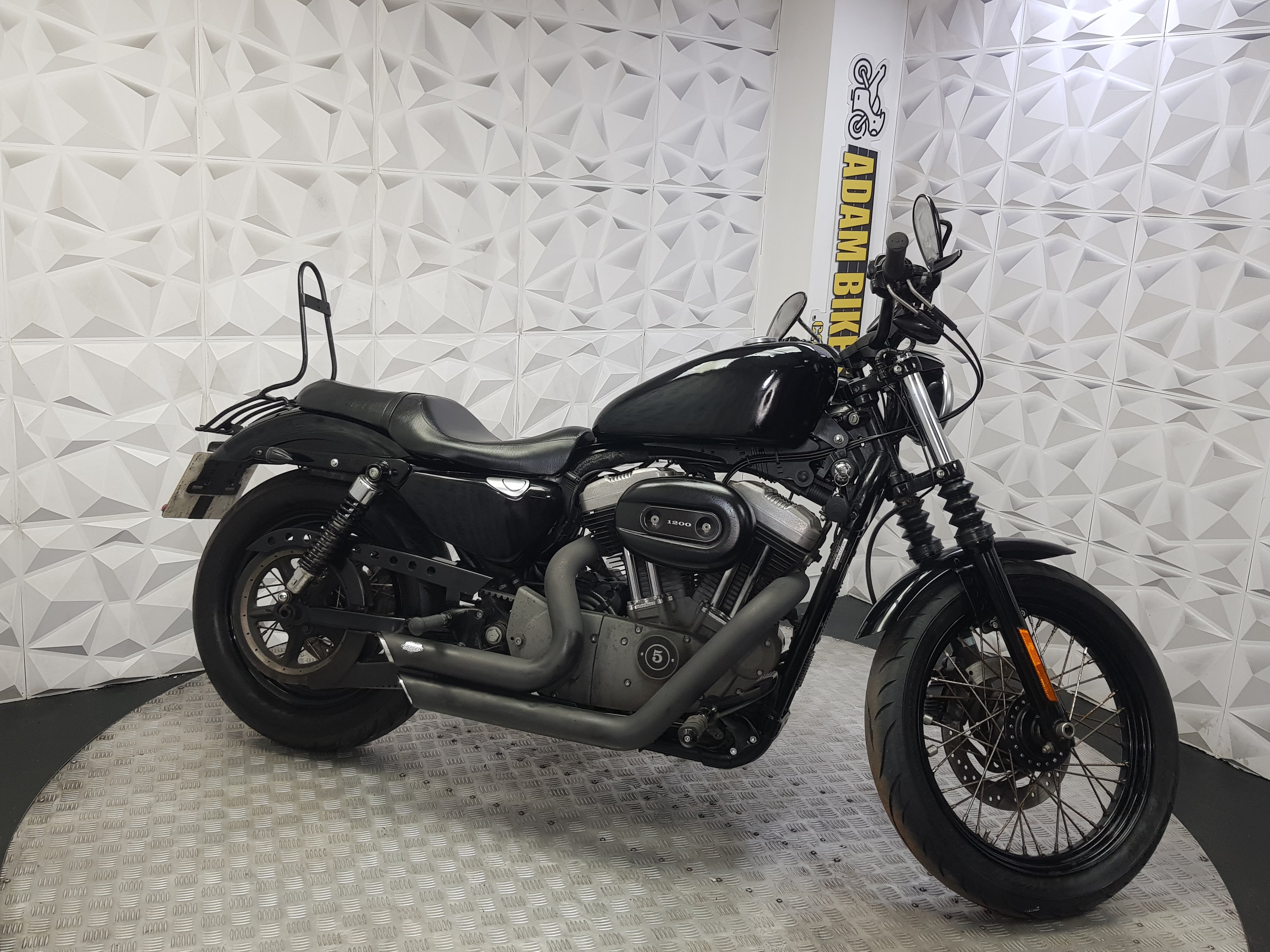 2007 harley davidson xl 1200 N Nightster Sportster