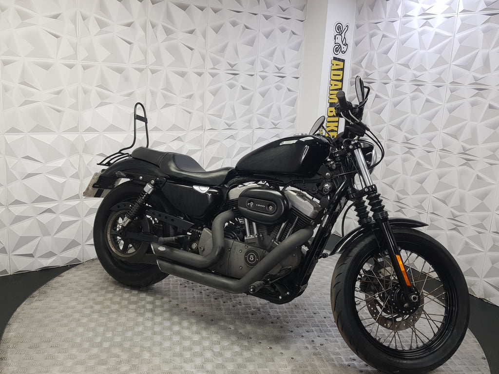 2007 harley davidson xl 1200 N Nightster Sportster