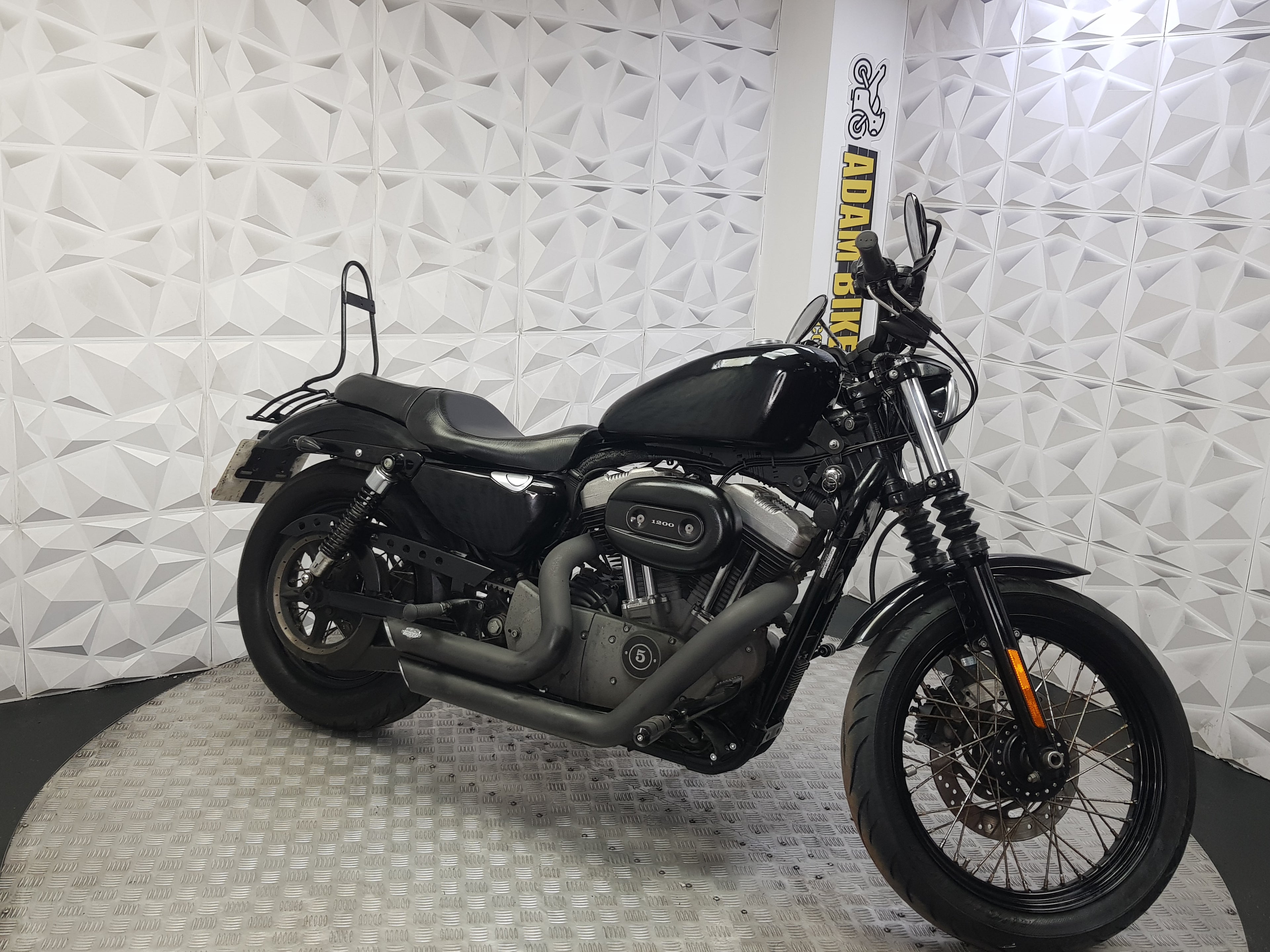 2007 harley davidson xl 1200 N Nightster Sportster