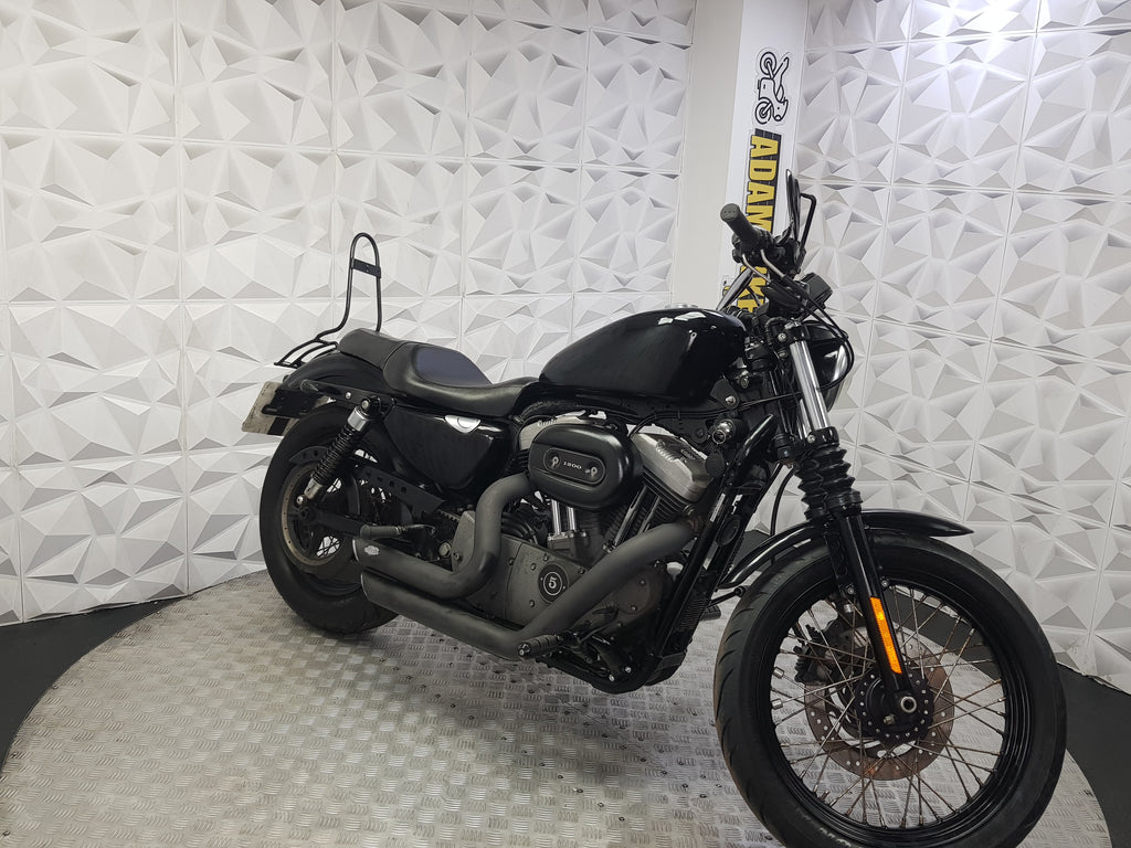 2007 harley davidson xl 1200 N Nightster Sportster
