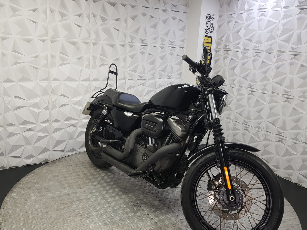 2007 harley davidson xl 1200 N Nightster Sportster