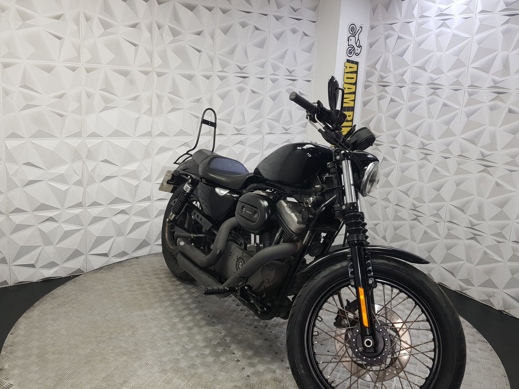 2007 harley davidson xl 1200 N Nightster Sportster