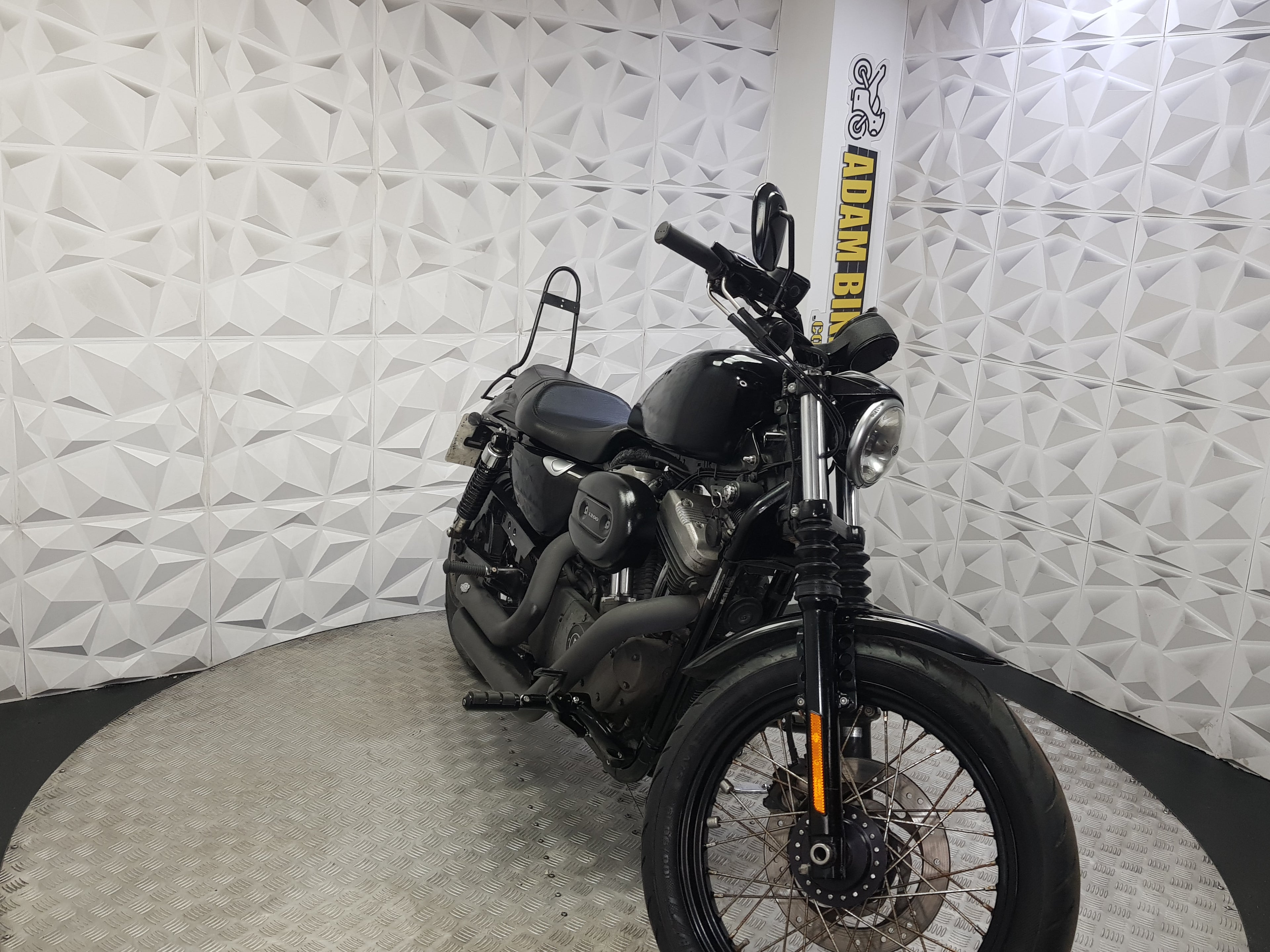 2007 harley davidson xl 1200 N Nightster Sportster