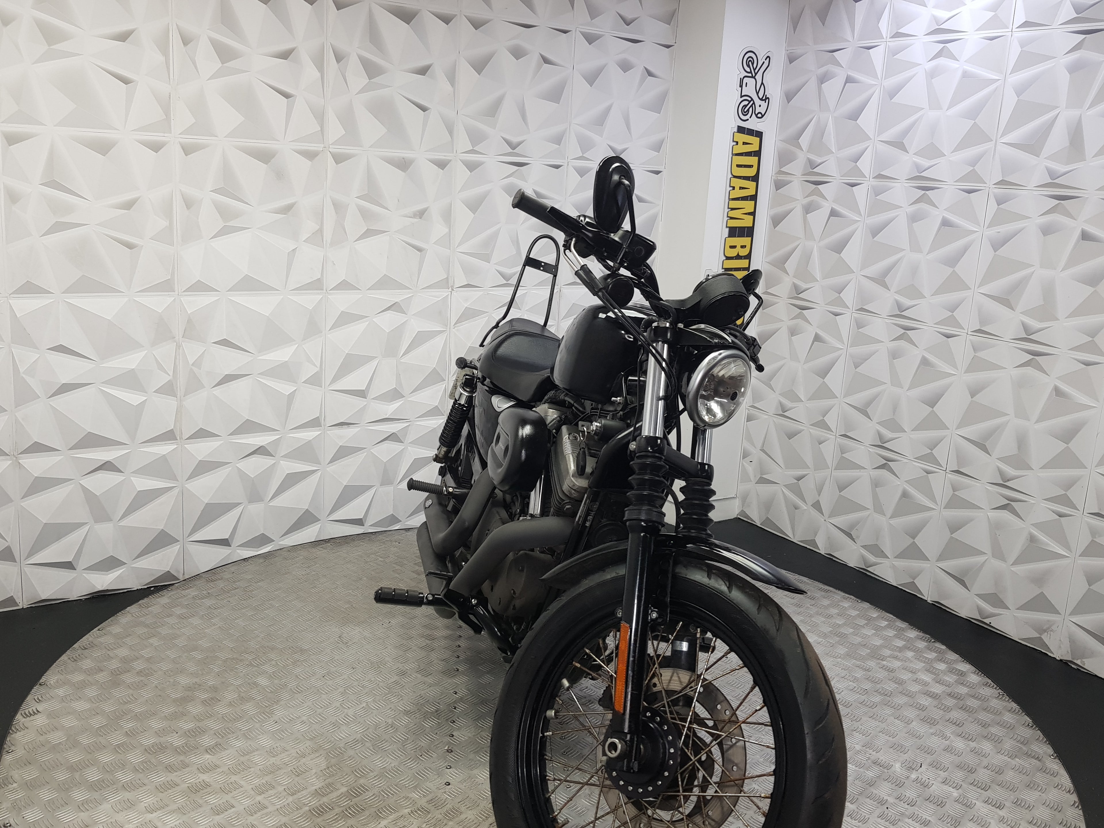 2007 harley davidson xl 1200 N Nightster Sportster