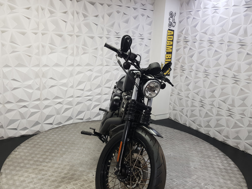 2007 harley davidson xl 1200 N Nightster Sportster
