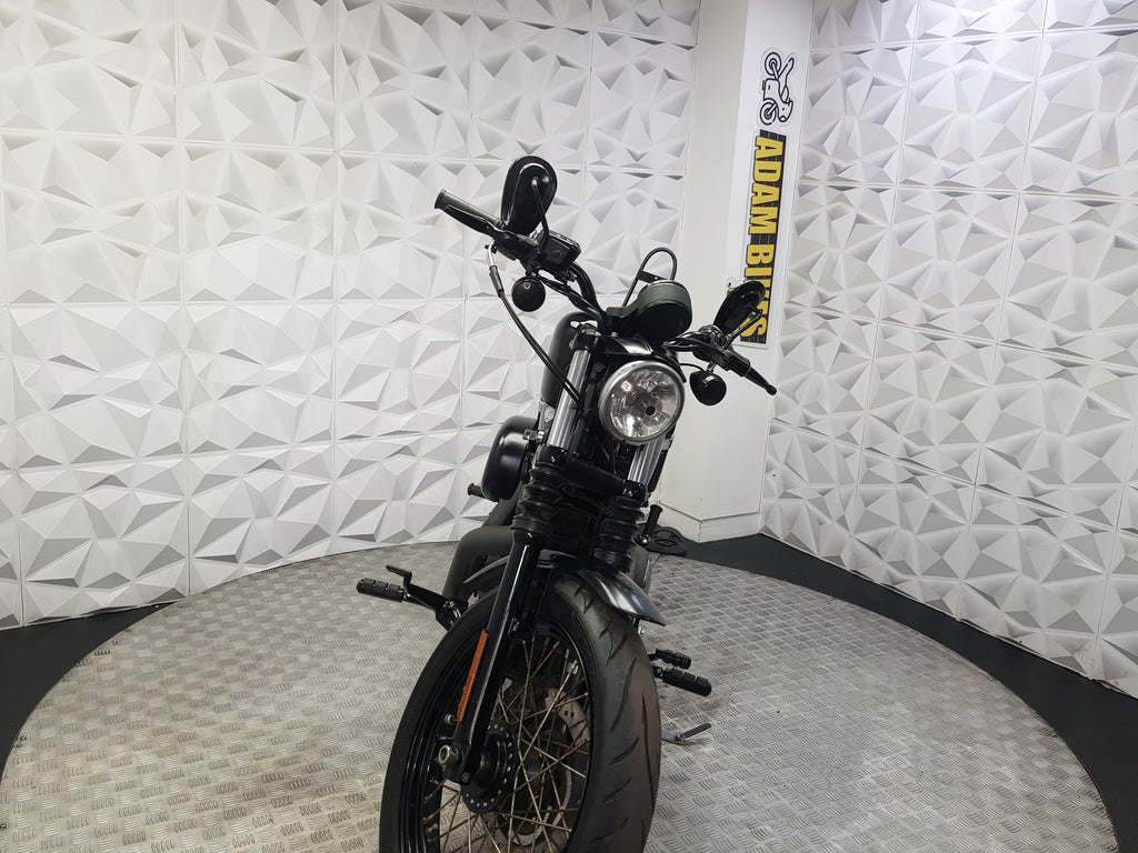 2007 harley davidson xl 1200 N Nightster Sportster
