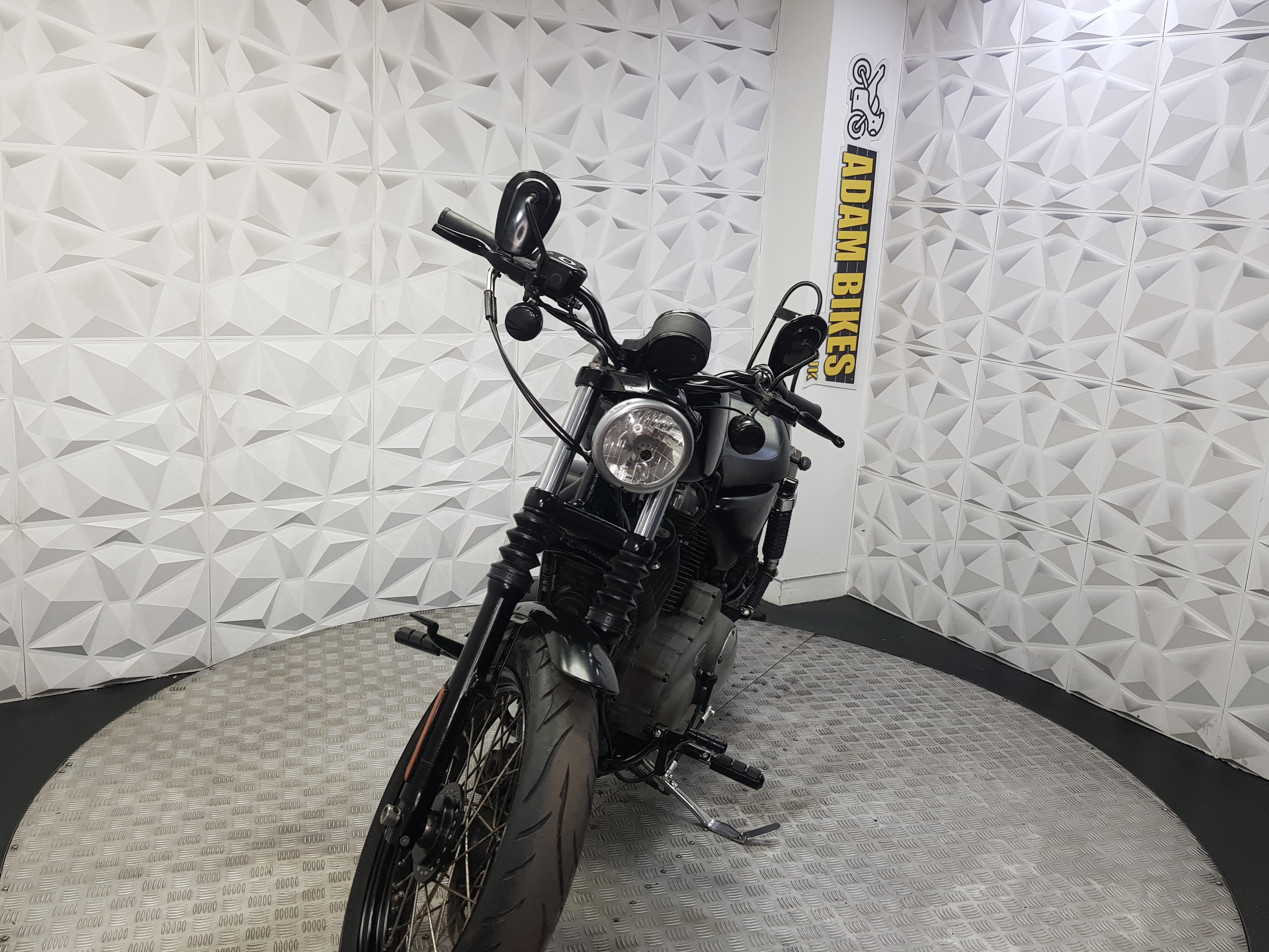 2007 harley davidson xl 1200 N Nightster Sportster