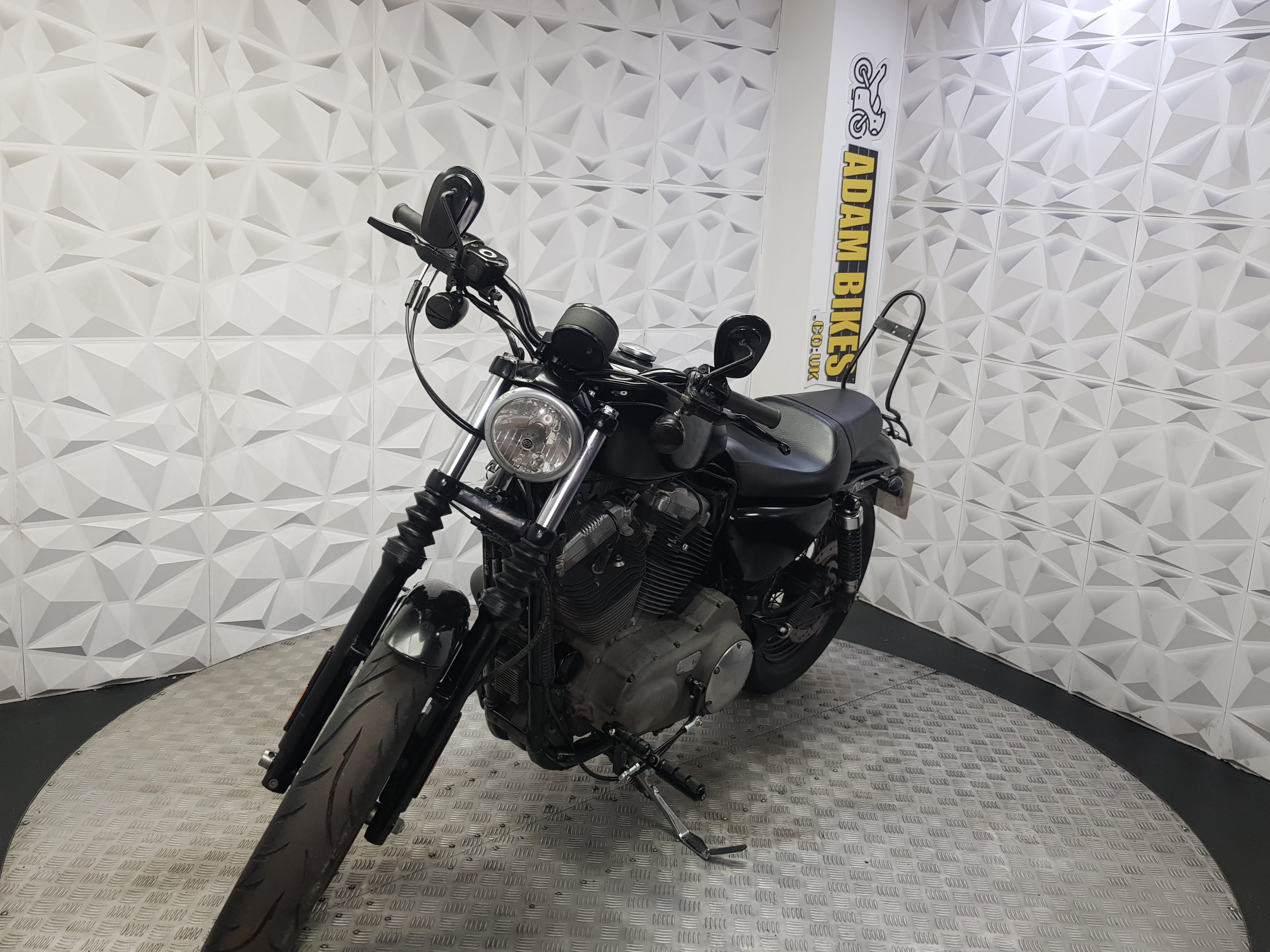2007 harley davidson xl 1200 N Nightster Sportster