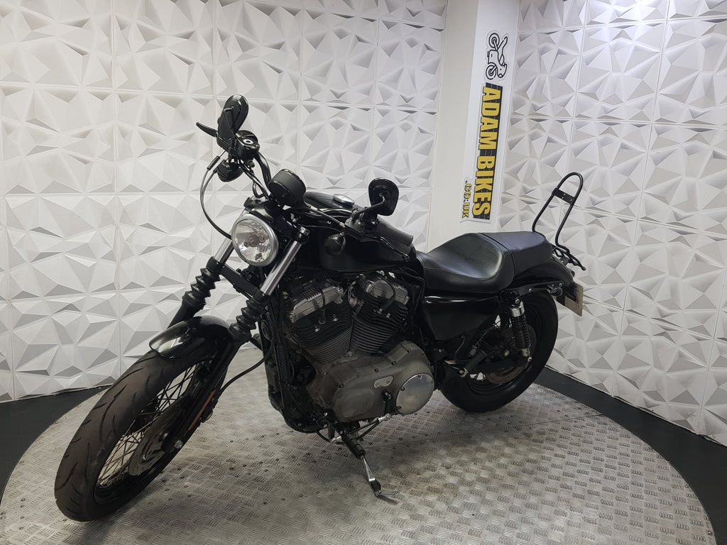 2007 harley davidson xl 1200 N Nightster Sportster