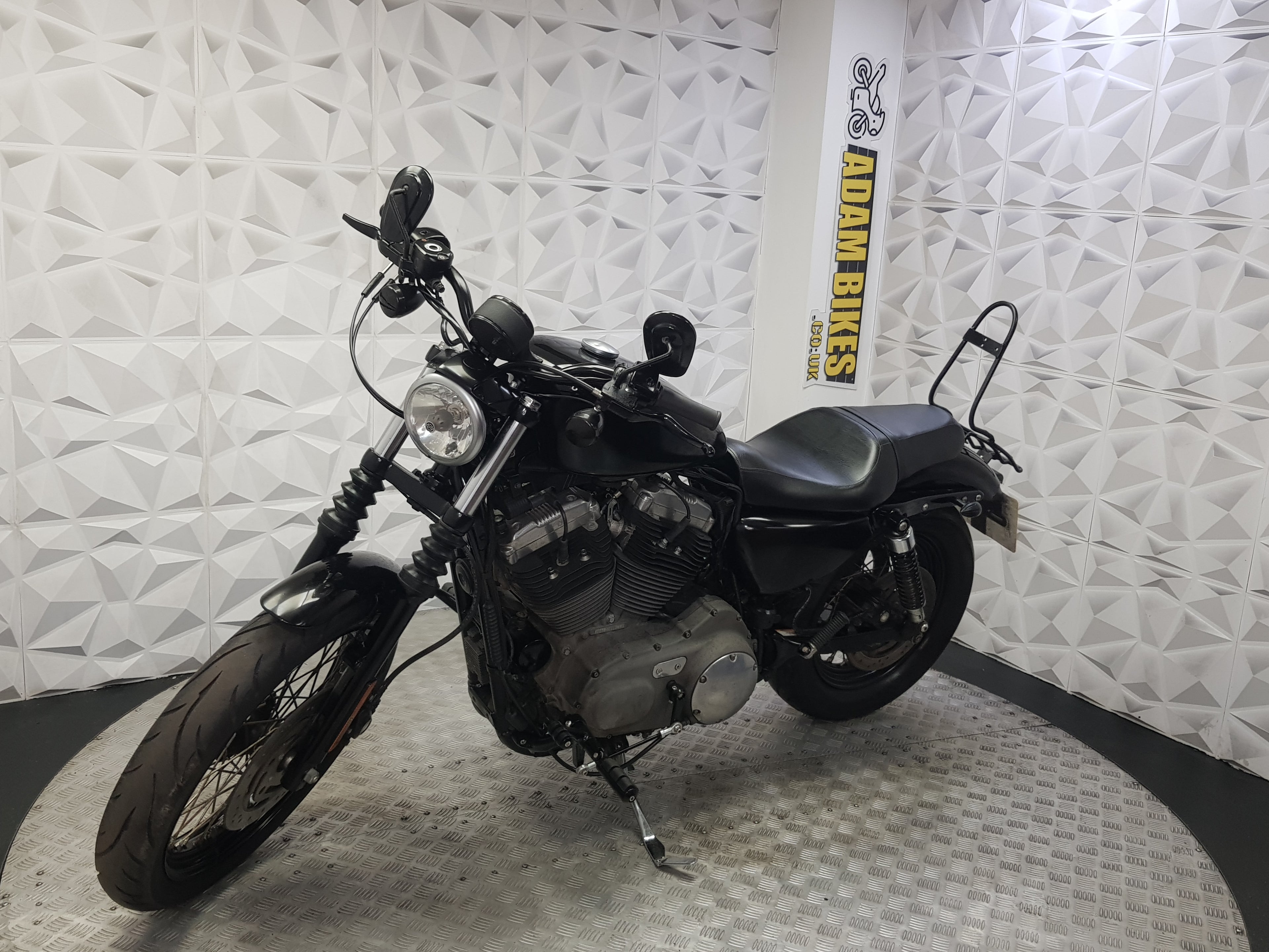 2007 harley davidson xl 1200 N Nightster Sportster
