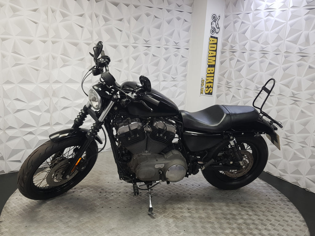 2007 harley davidson xl 1200 N Nightster Sportster
