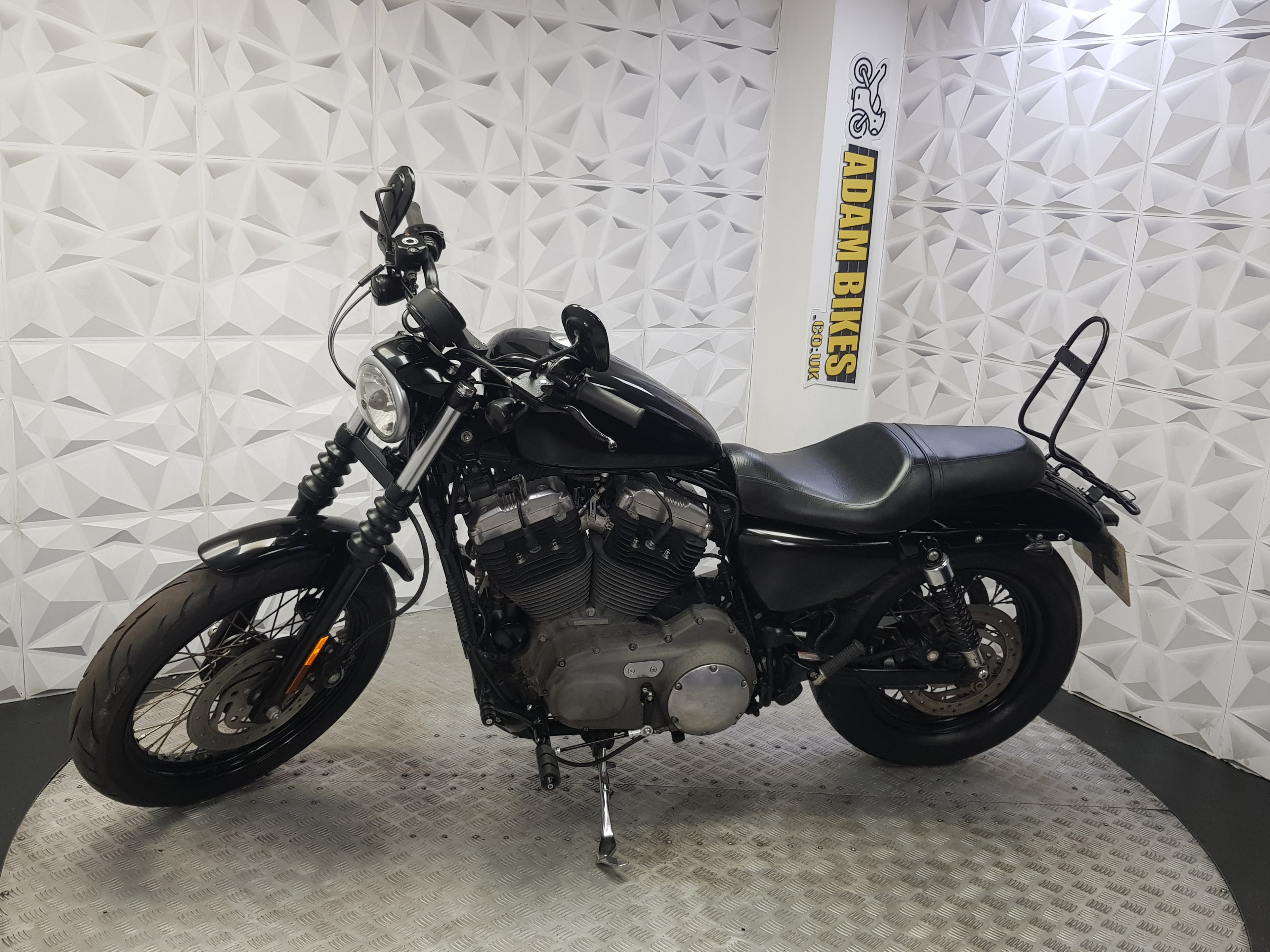2007 harley davidson xl 1200 N Nightster Sportster