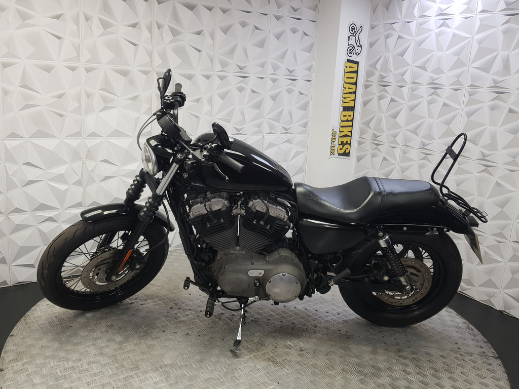 2007 harley davidson xl 1200 N Nightster Sportster