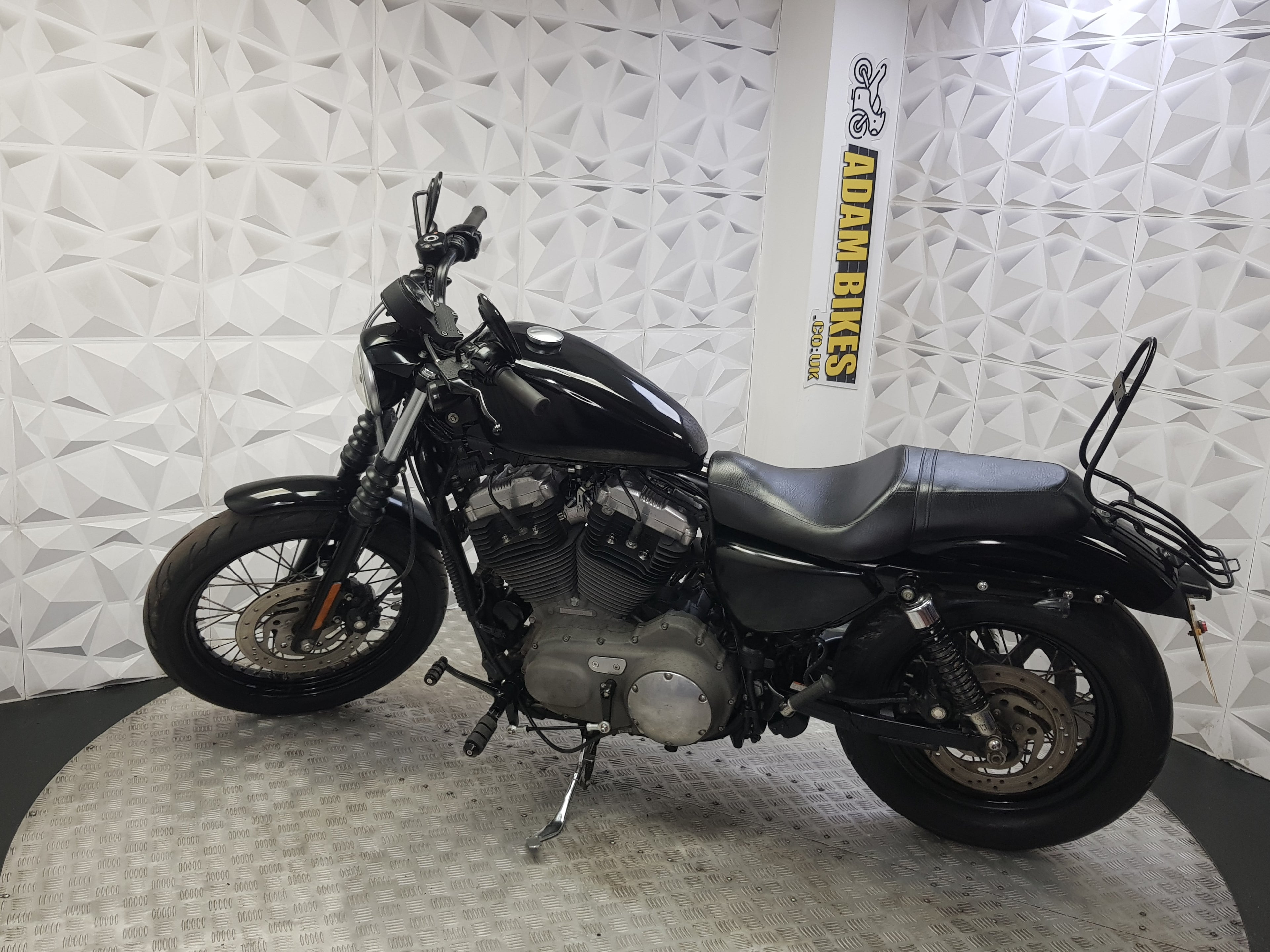 2007 harley davidson xl 1200 N Nightster Sportster