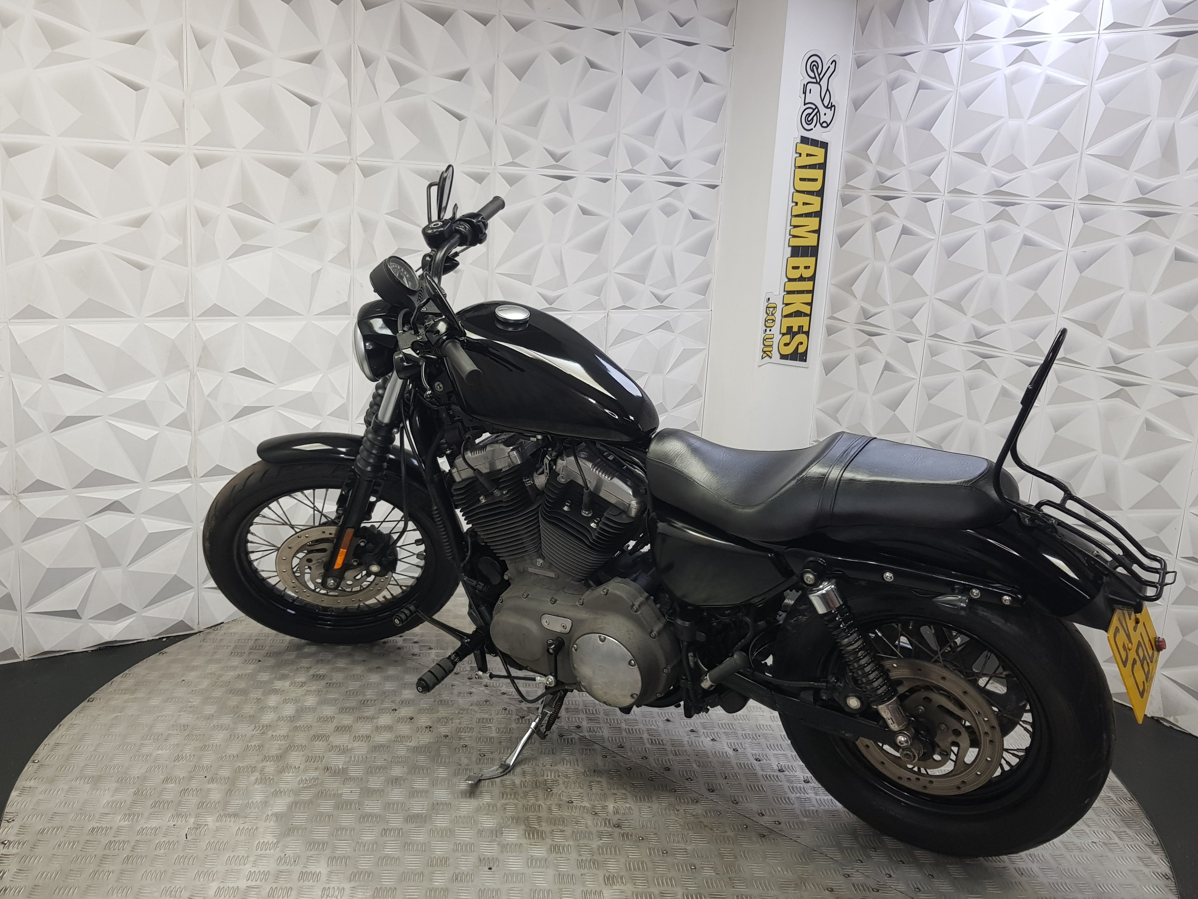 2007 harley davidson xl 1200 N Nightster Sportster