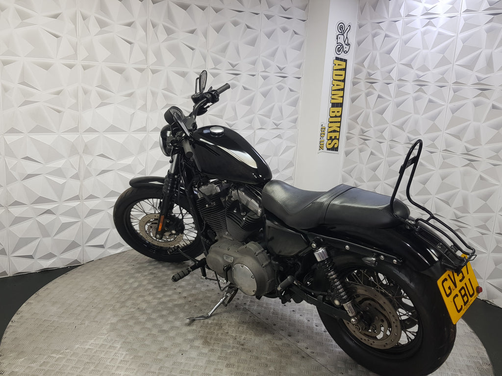 2007 harley davidson xl 1200 N Nightster Sportster