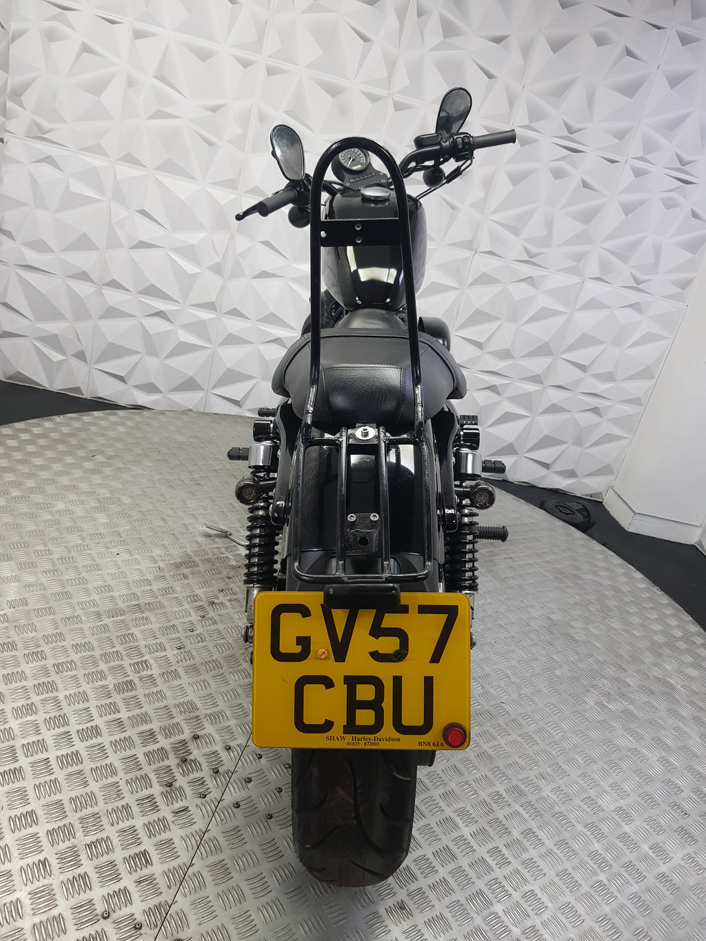 2007 harley davidson xl 1200 N Nightster Sportster