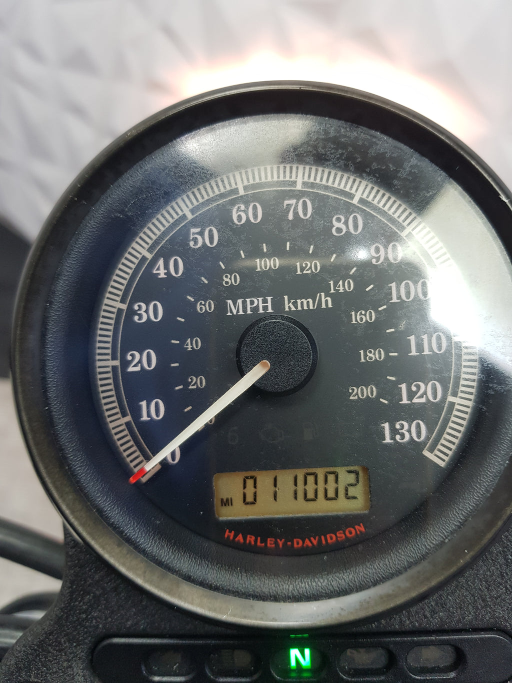 2007 harley davidson xl 1200 N Nightster Sportster