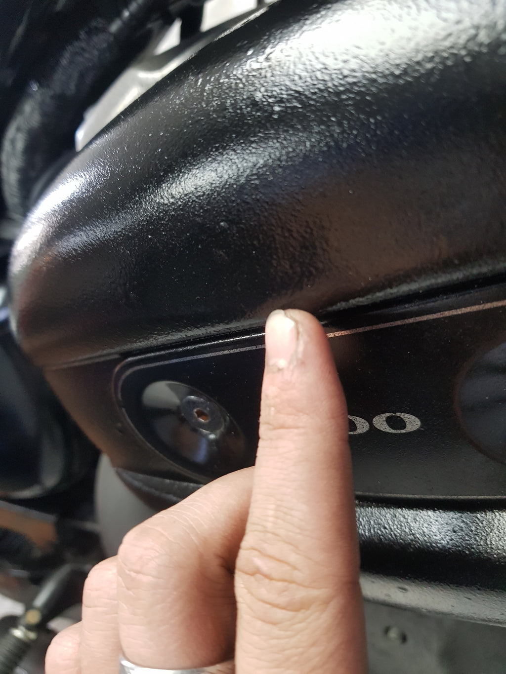 2007 harley davidson xl 1200 N Nightster Sportster