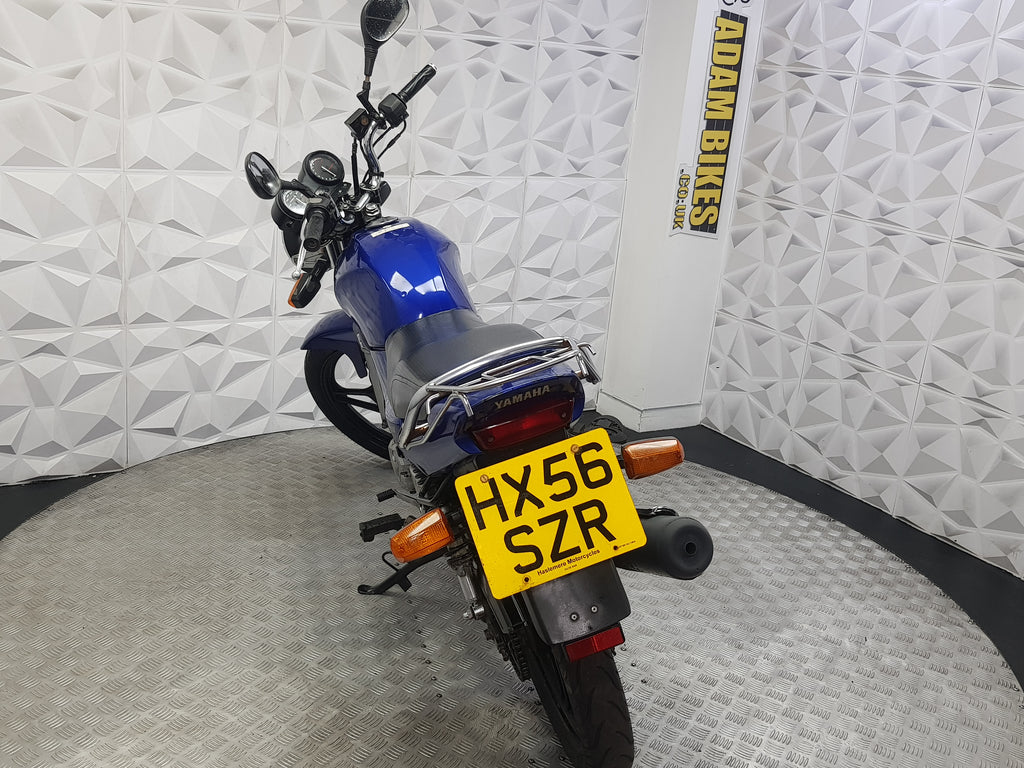 2006 YAMAHA YBR 125