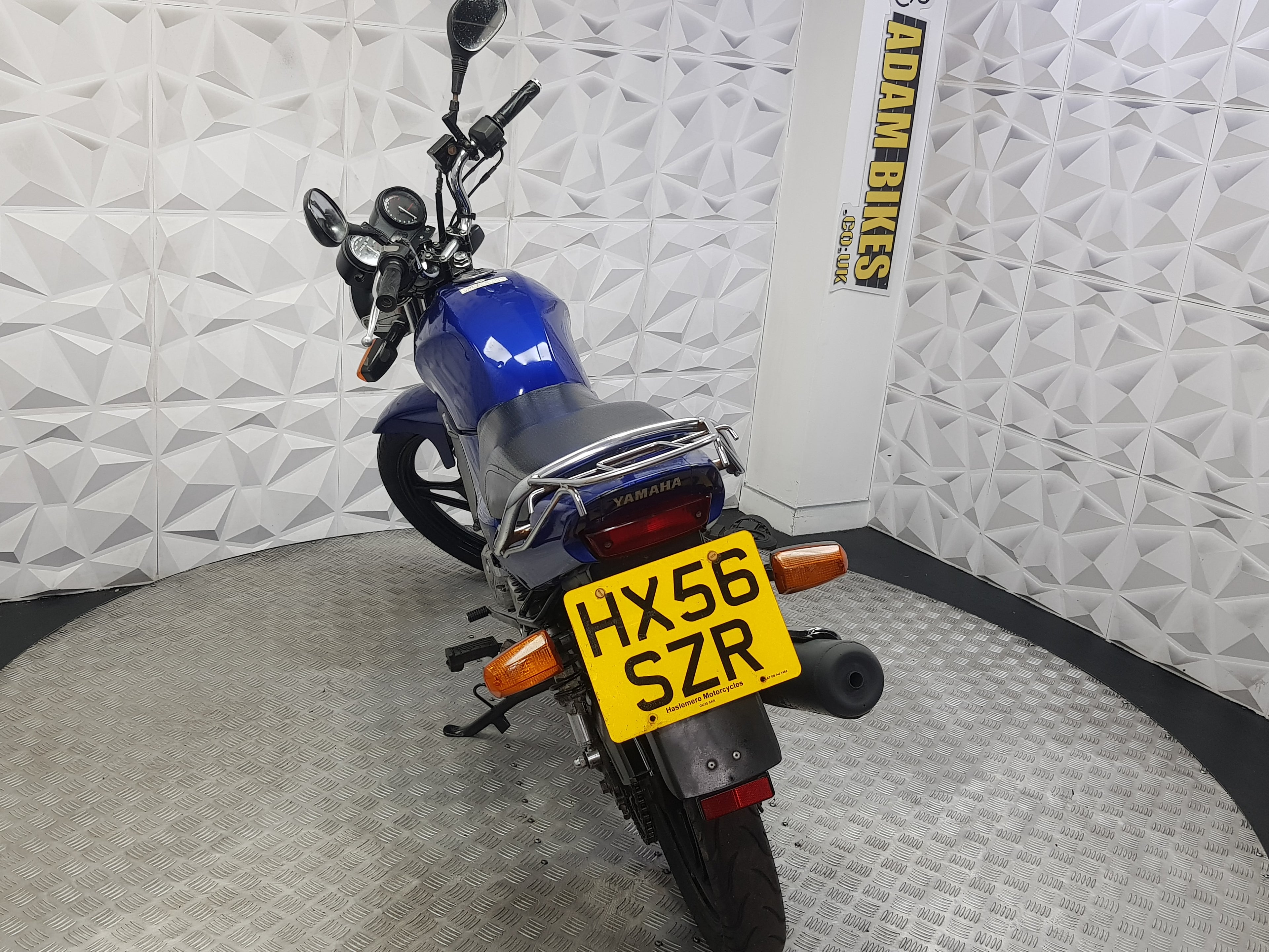 2006 YAMAHA YBR 125