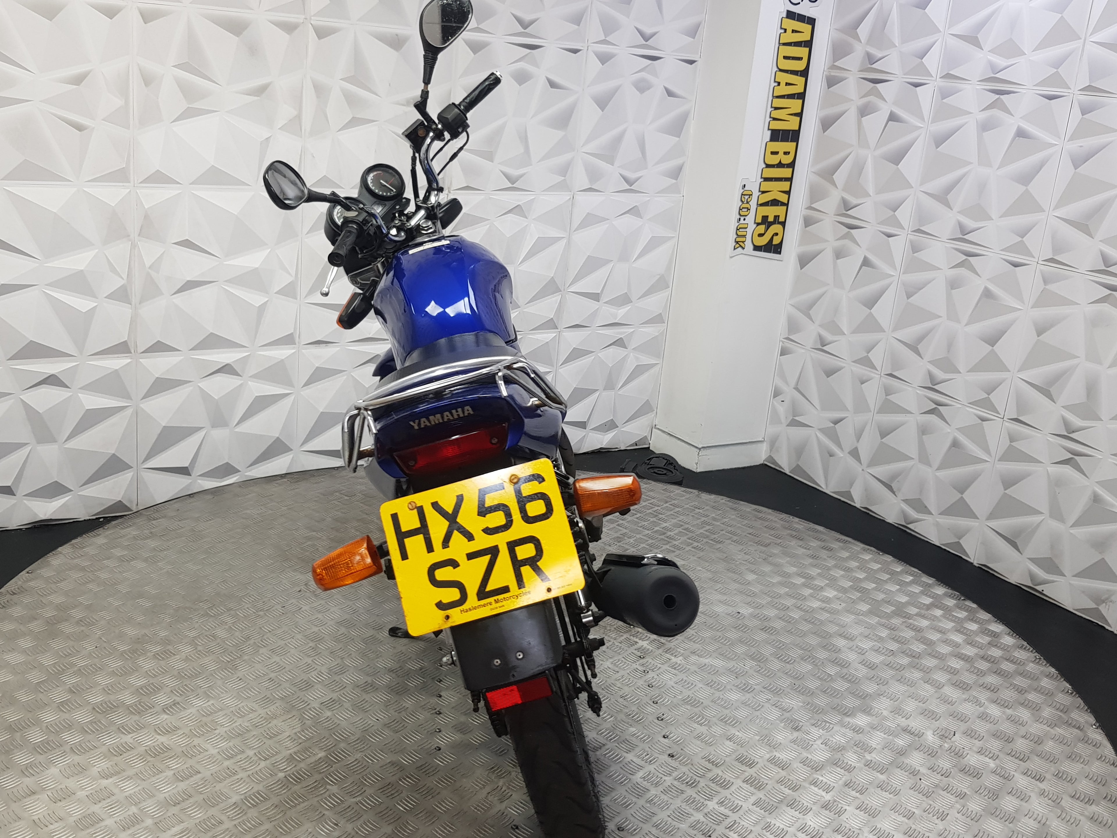 2006 YAMAHA YBR 125