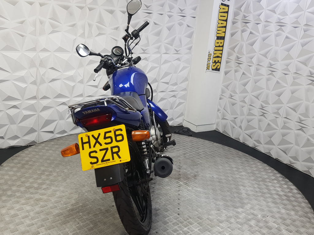 2006 YAMAHA YBR 125