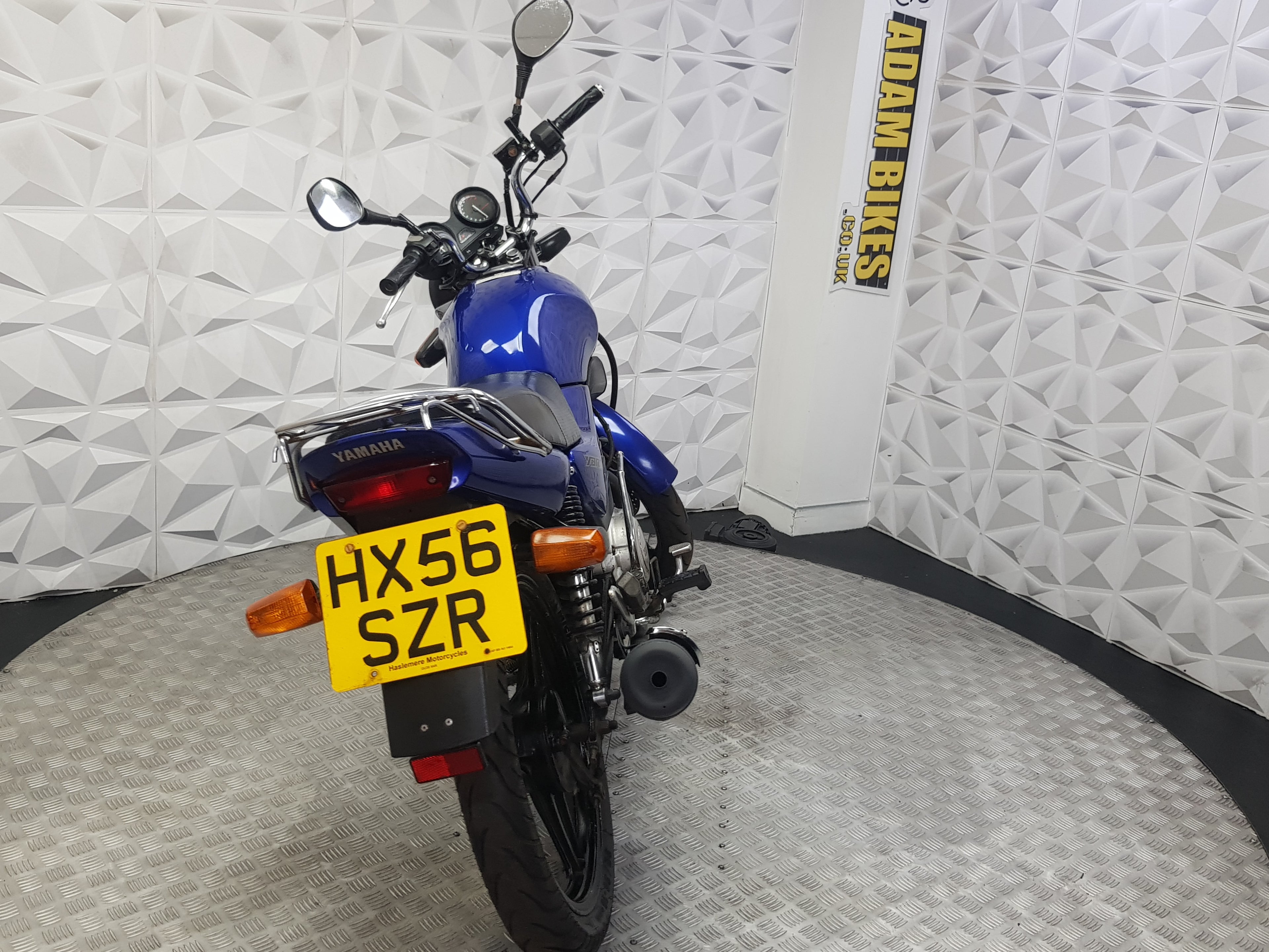 2006 YAMAHA YBR 125