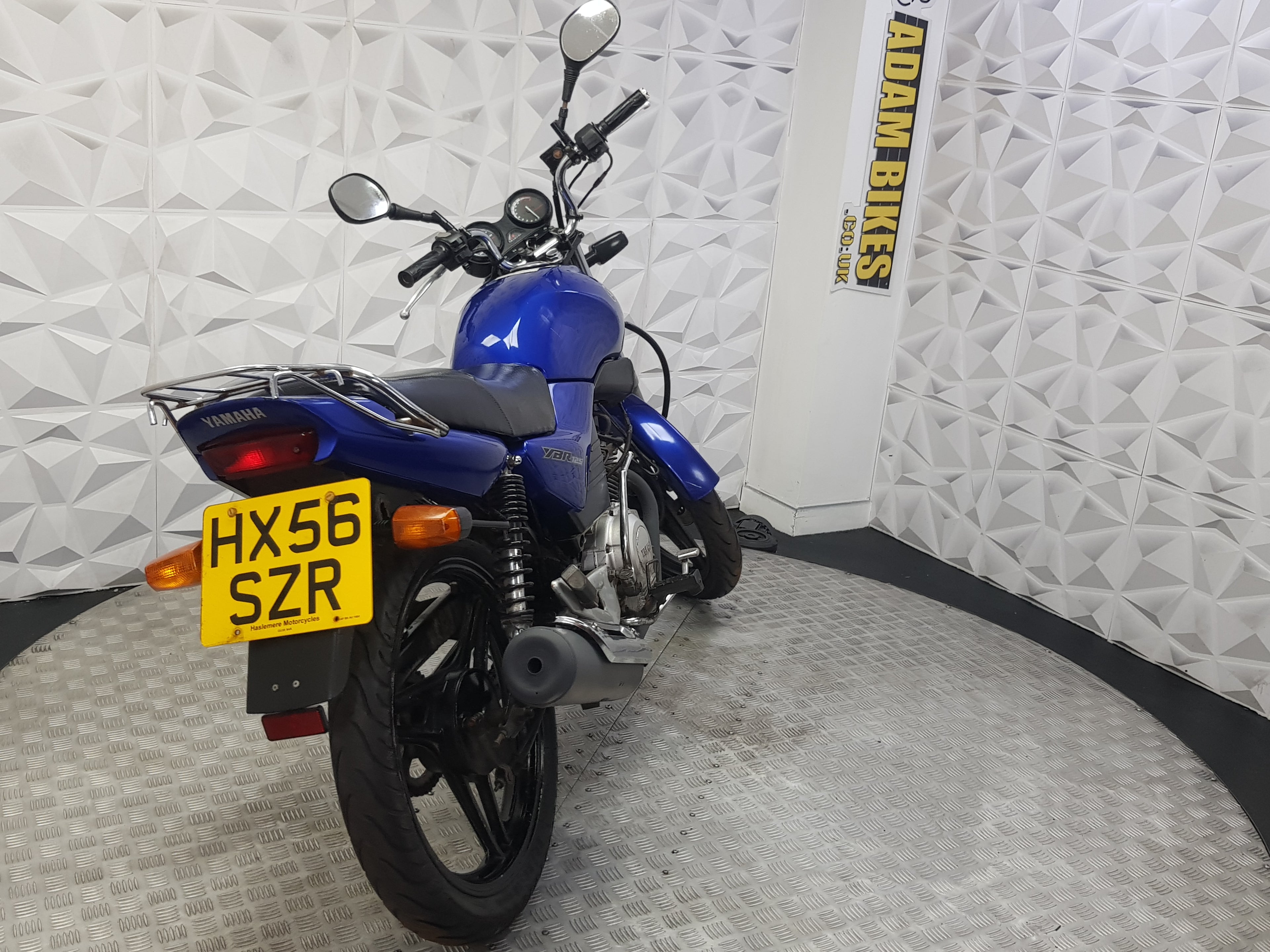 2006 YAMAHA YBR 125