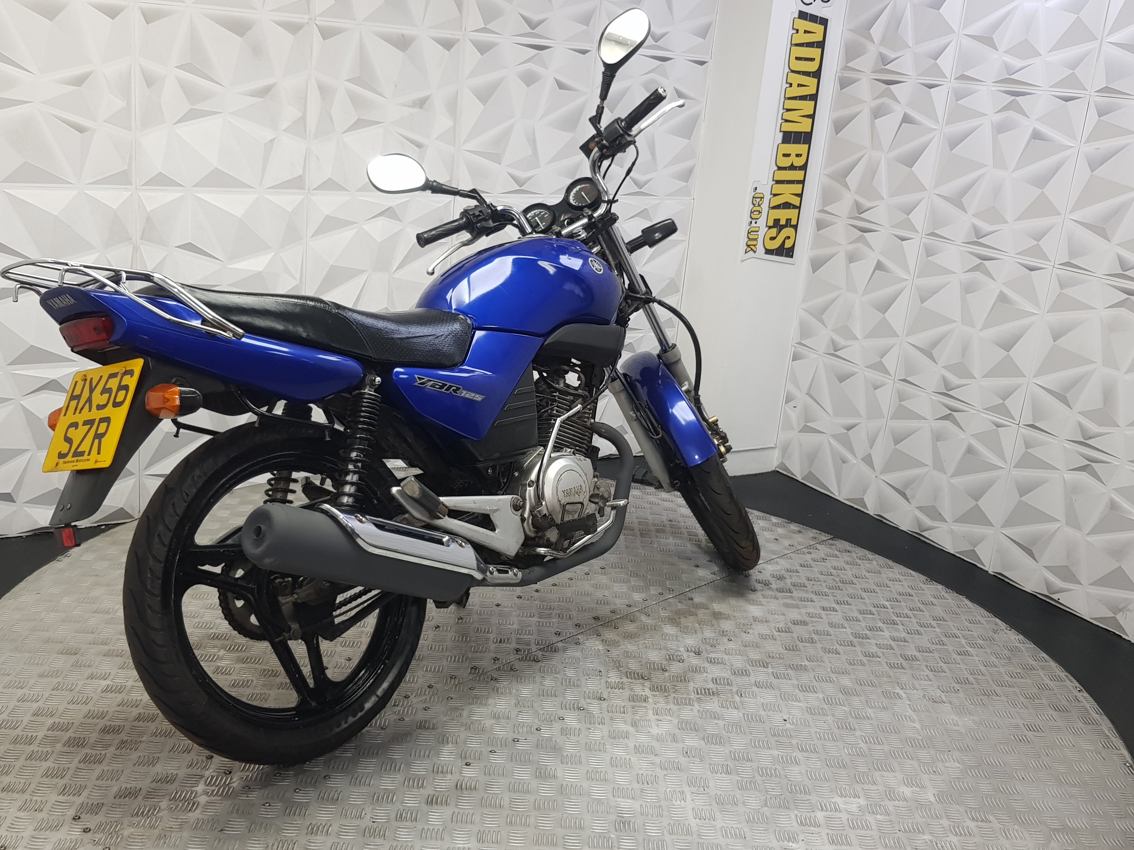 2006 YAMAHA YBR 125