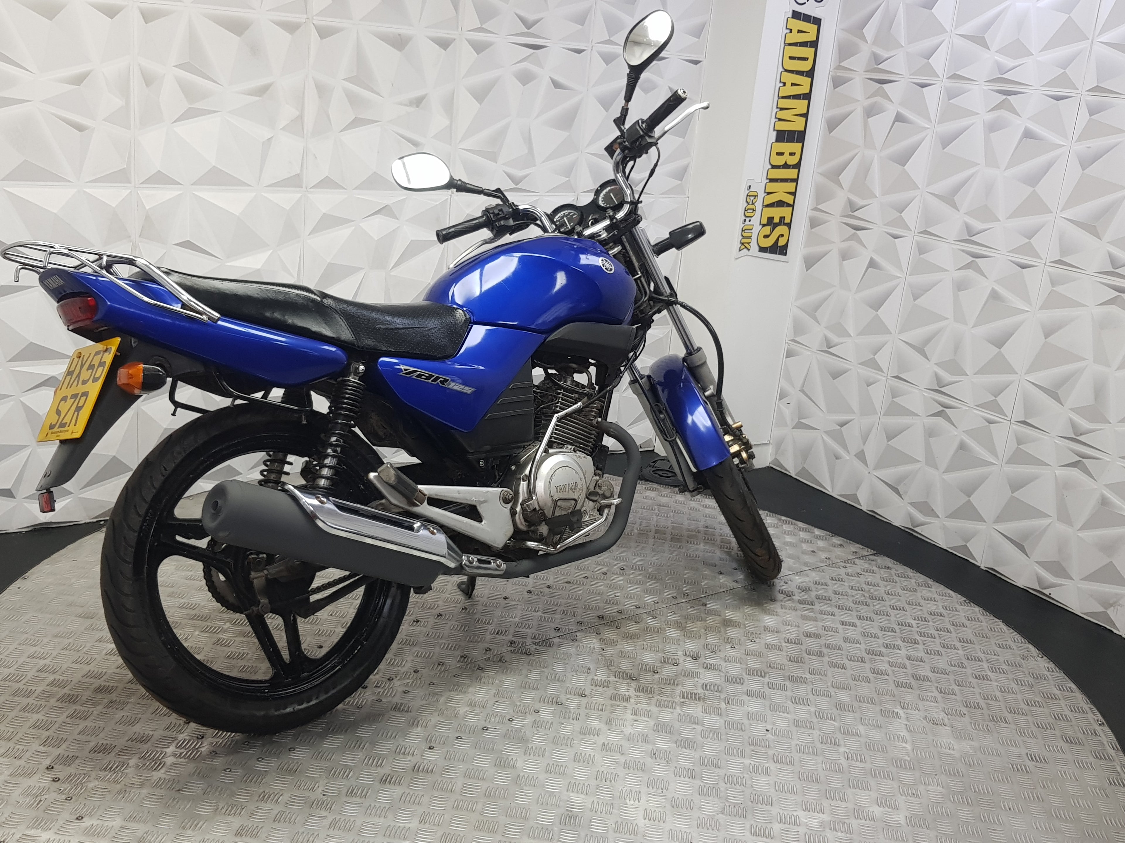 2006 YAMAHA YBR 125