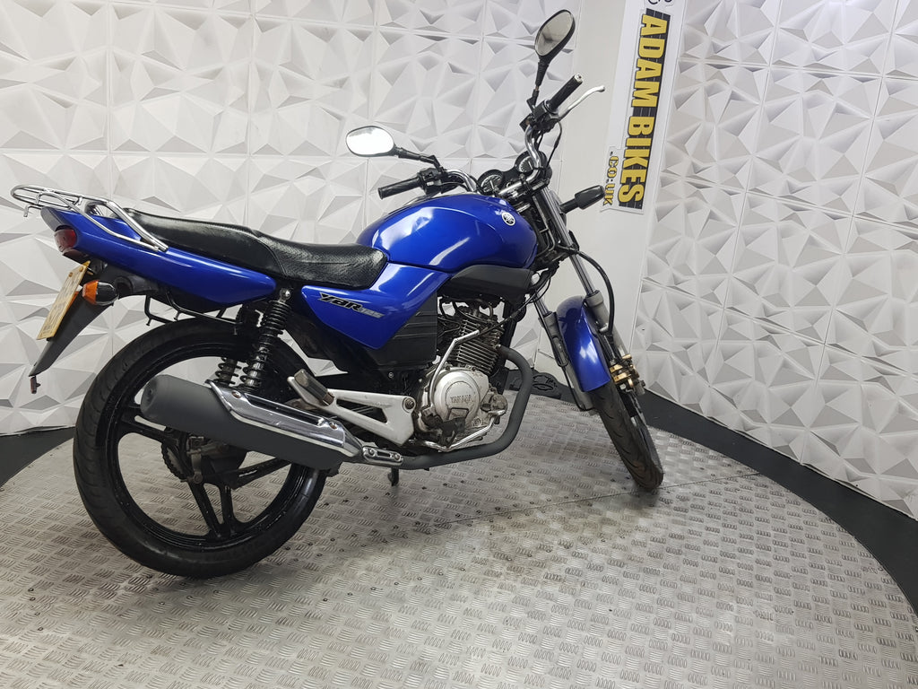 2006 YAMAHA YBR 125