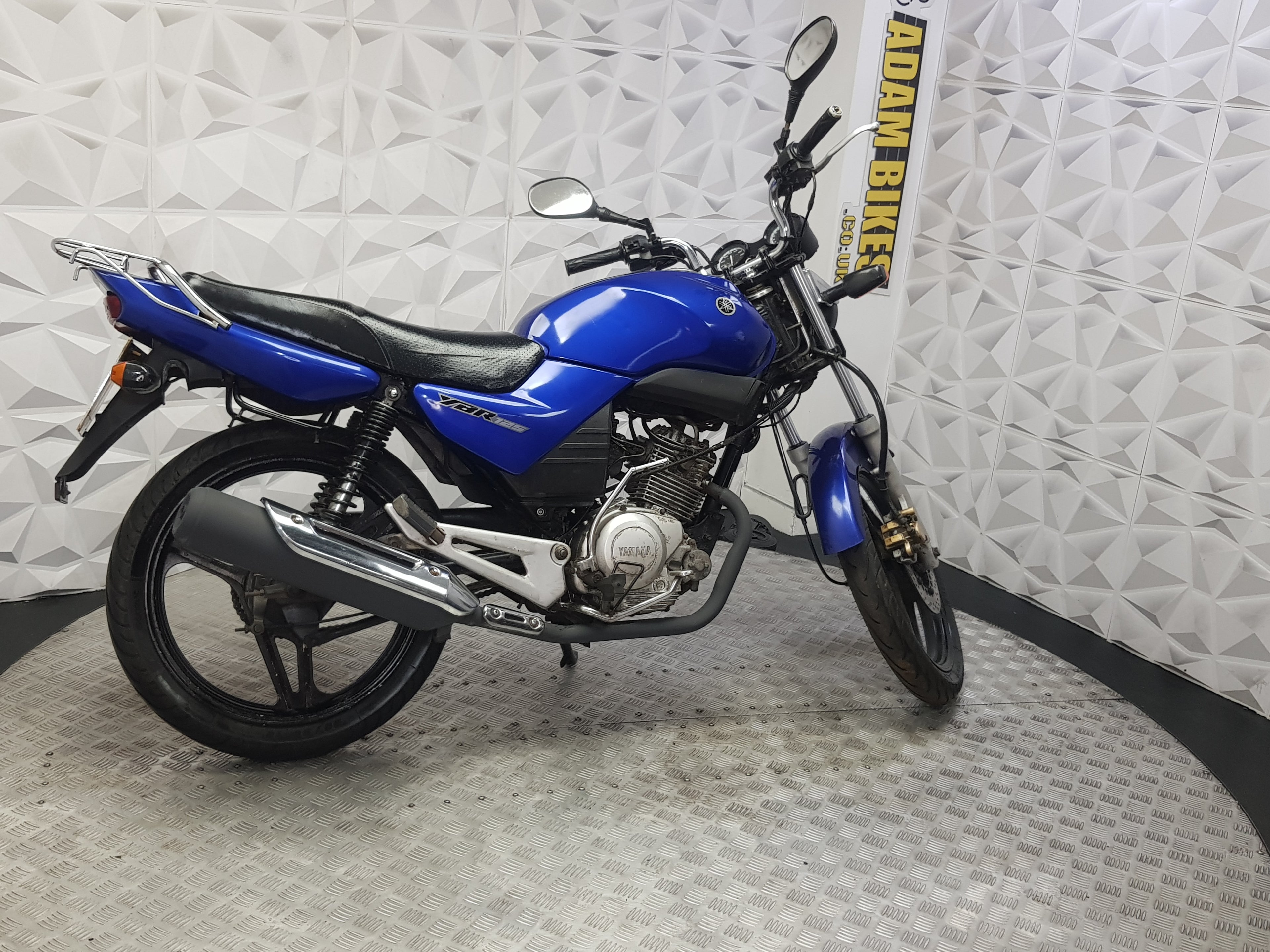 2006 YAMAHA YBR 125