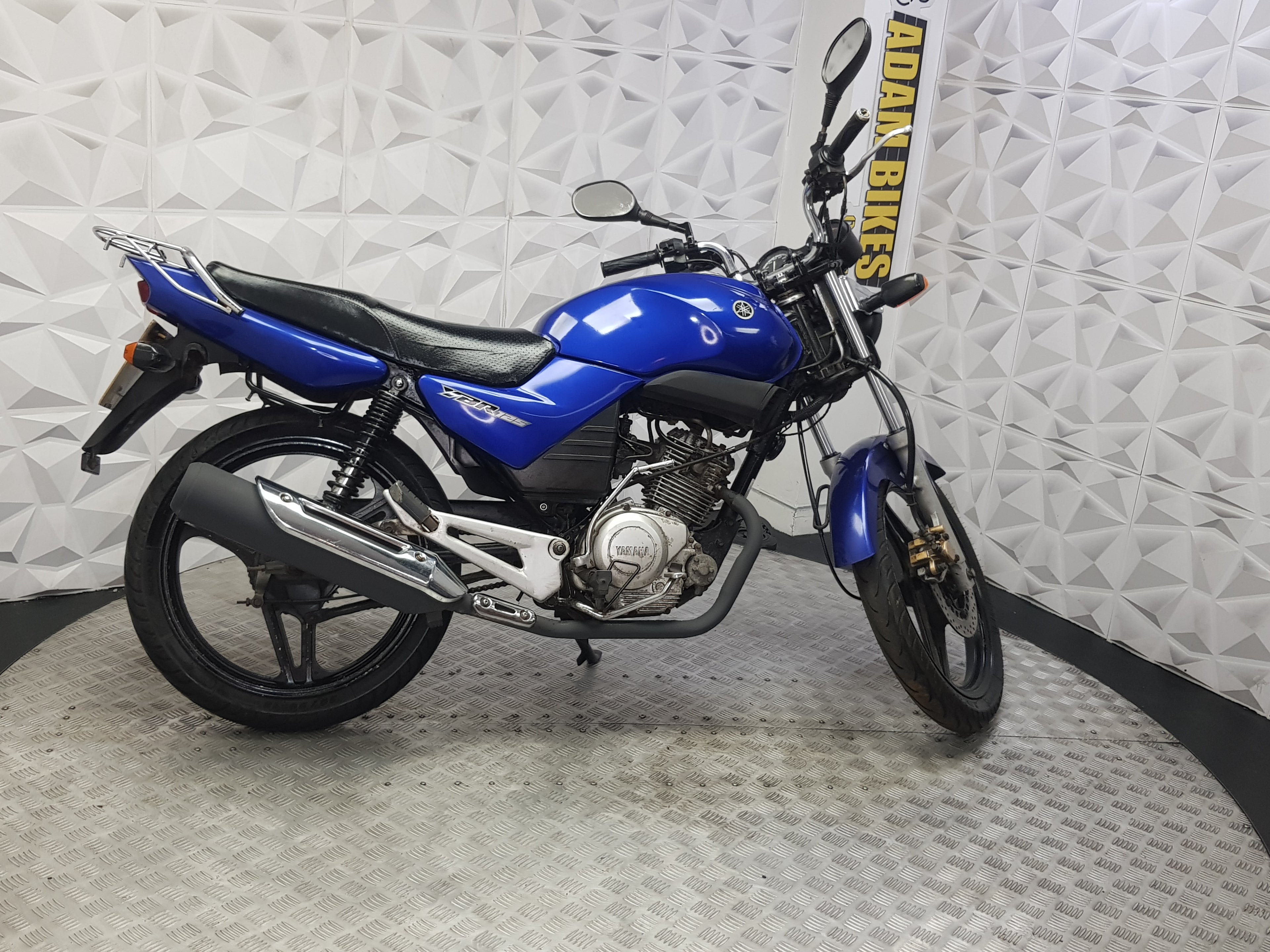 2006 YAMAHA YBR 125