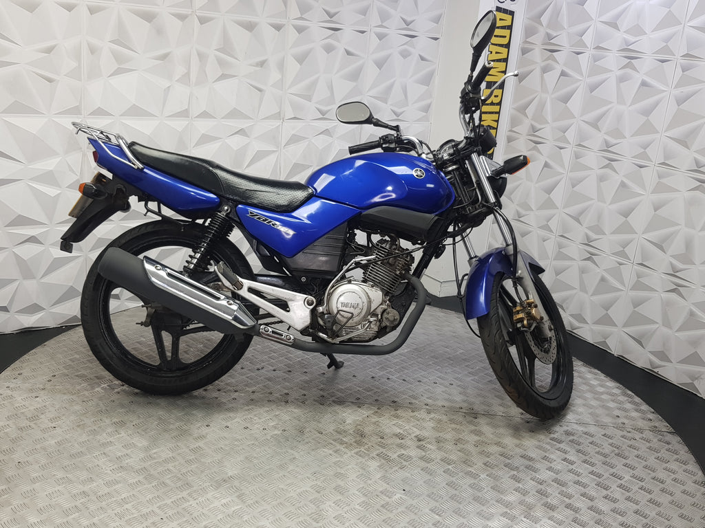 2006 YAMAHA YBR 125