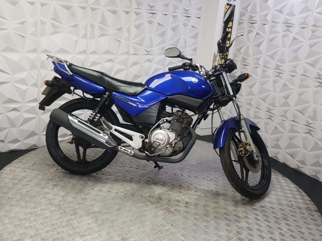 2006 YAMAHA YBR 125