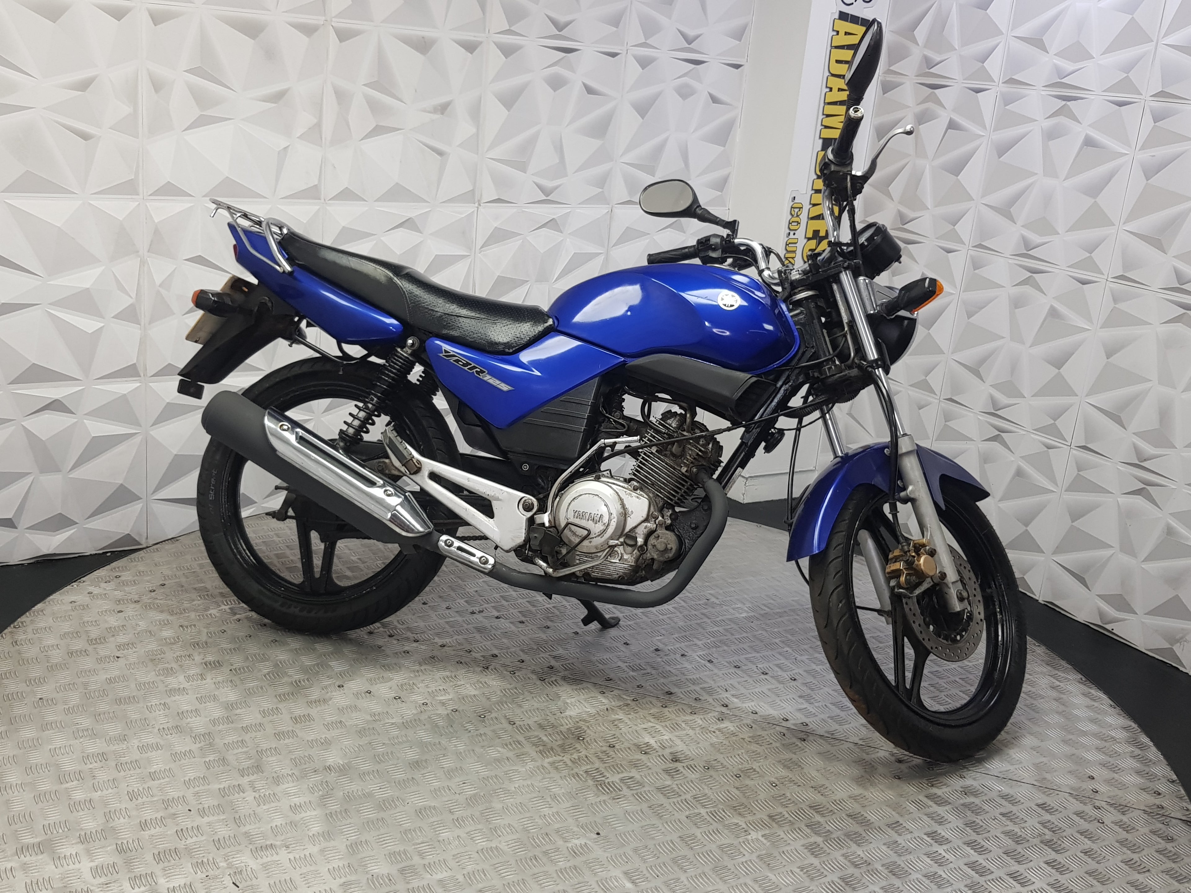 2006 YAMAHA YBR 125