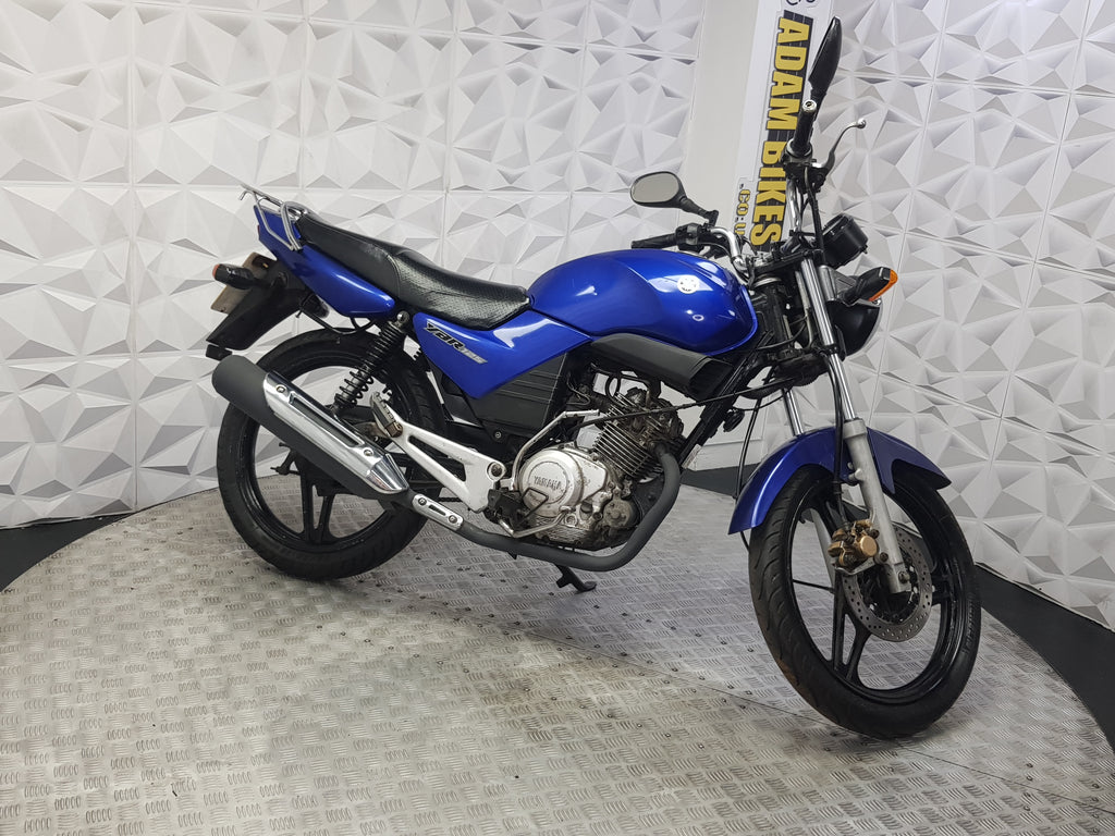 2006 YAMAHA YBR 125