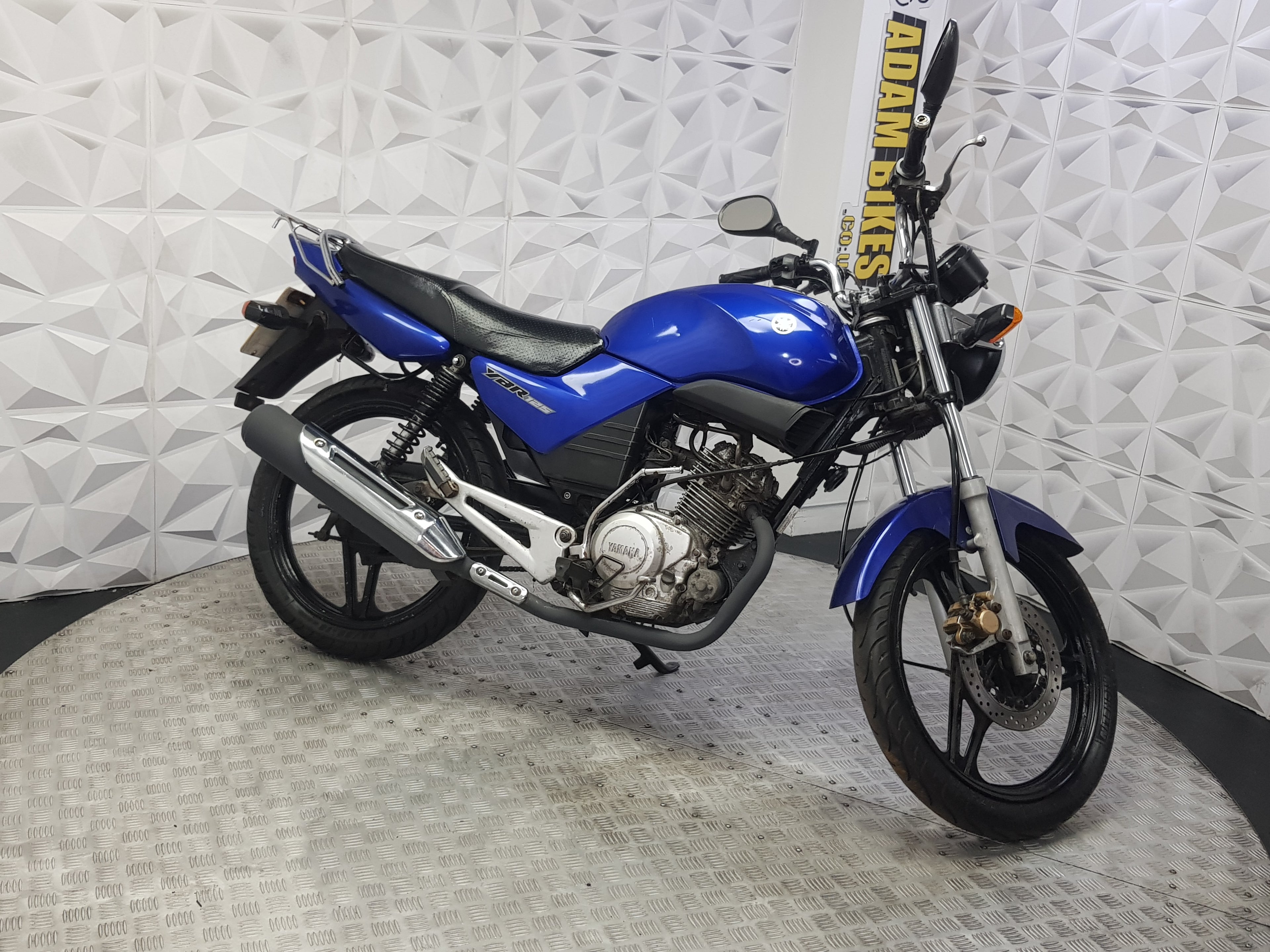 2006 YAMAHA YBR 125