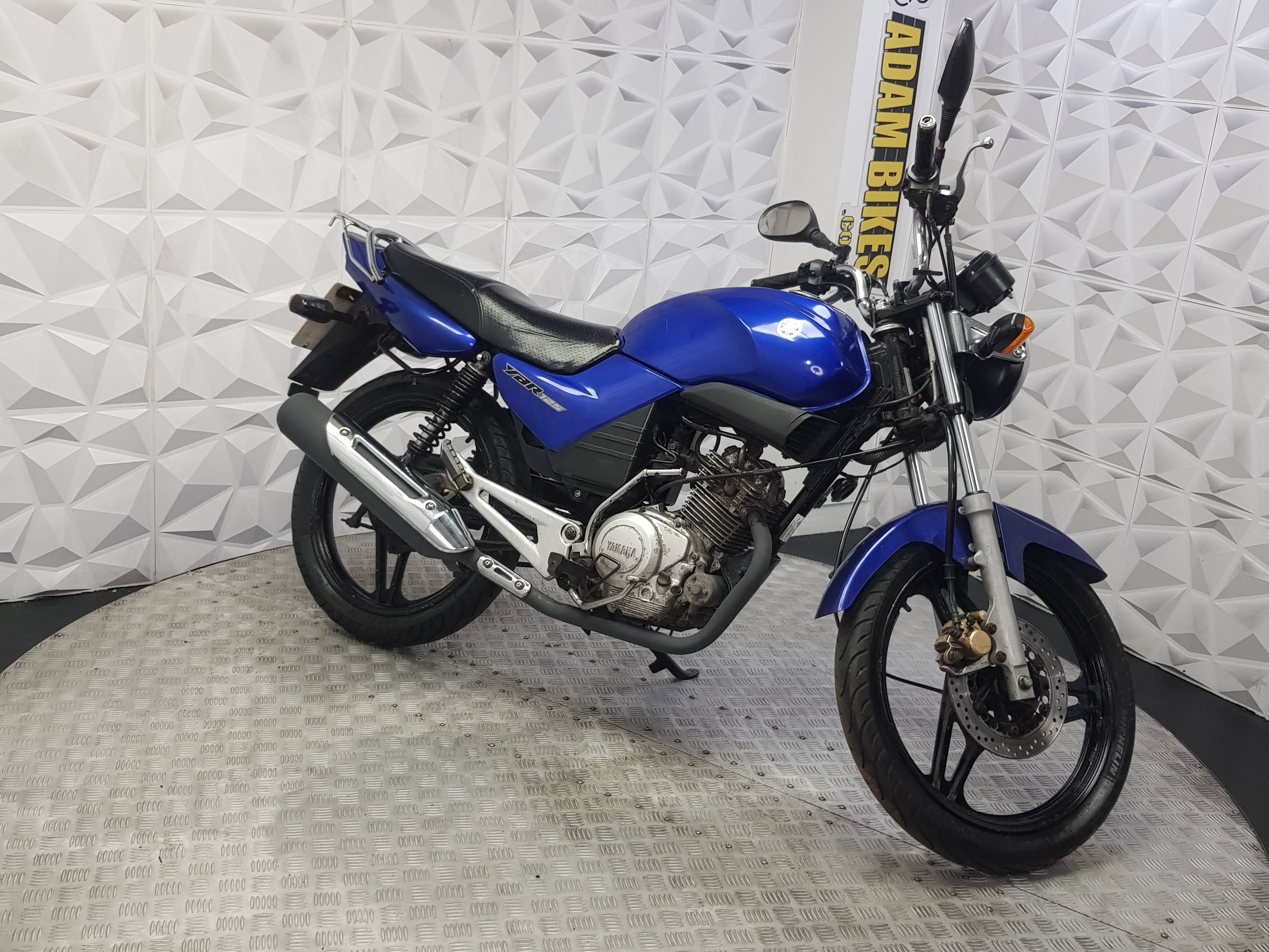 2006 YAMAHA YBR 125