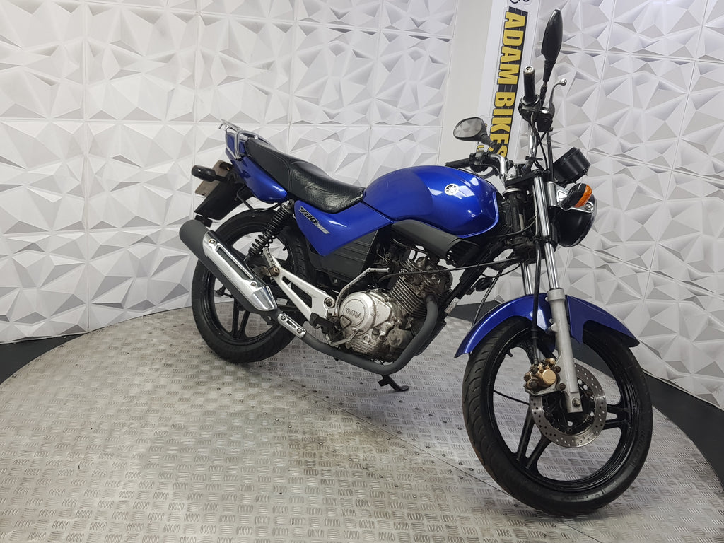 2006 YAMAHA YBR 125