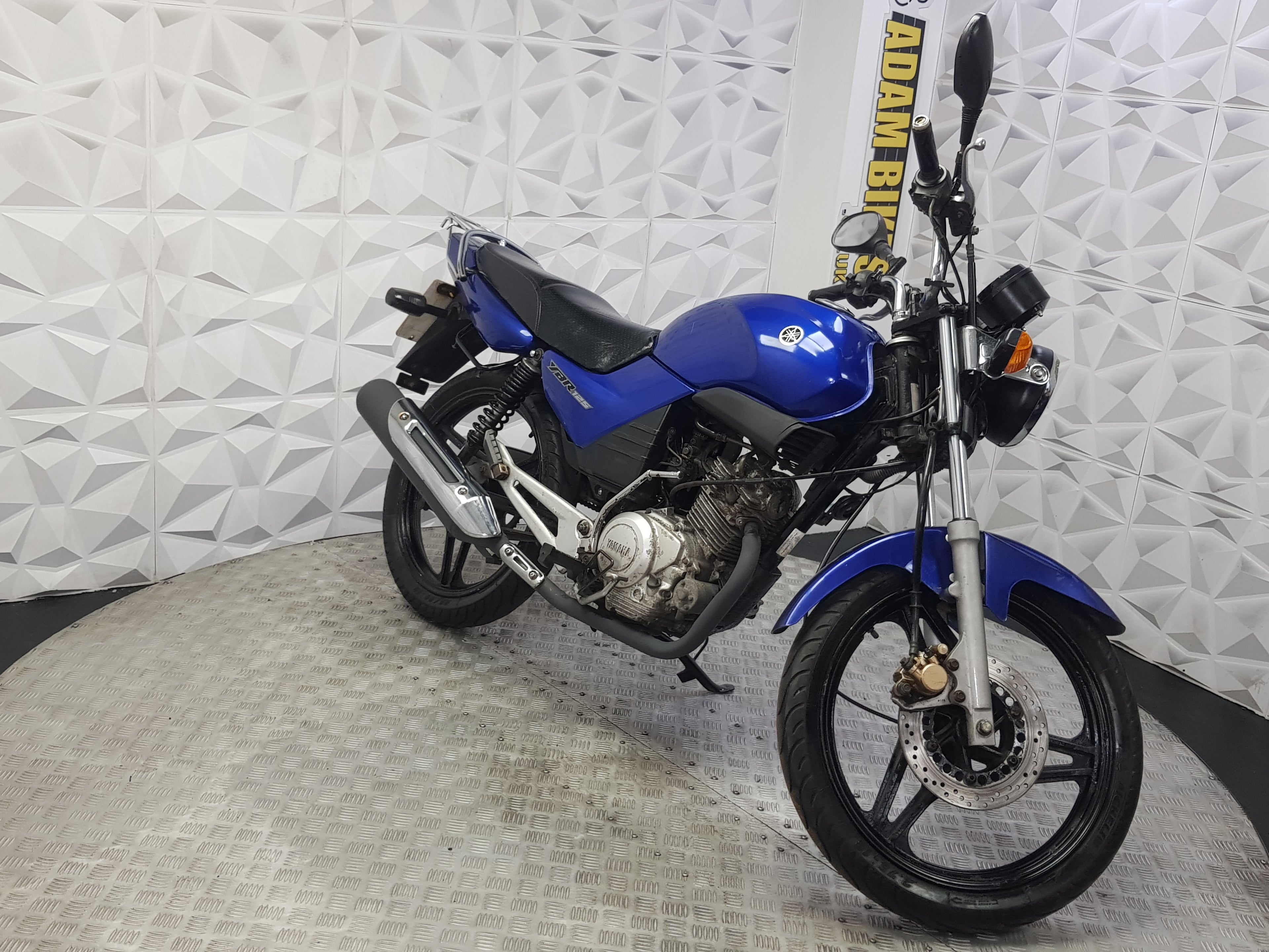2006 YAMAHA YBR 125