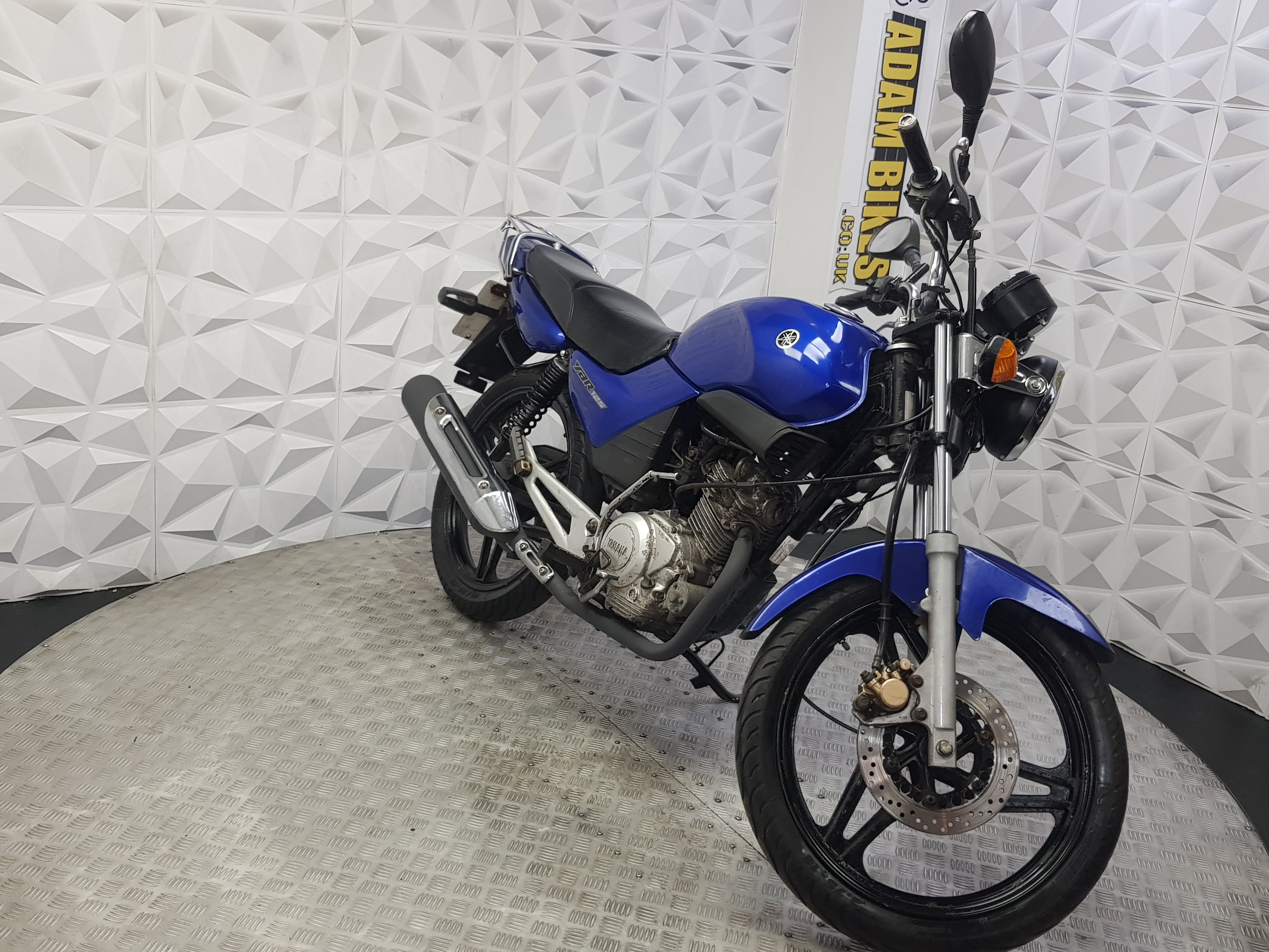 2006 YAMAHA YBR 125