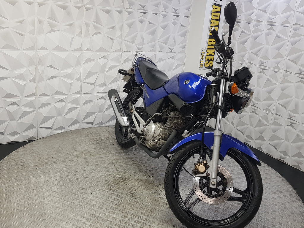 2006 YAMAHA YBR 125