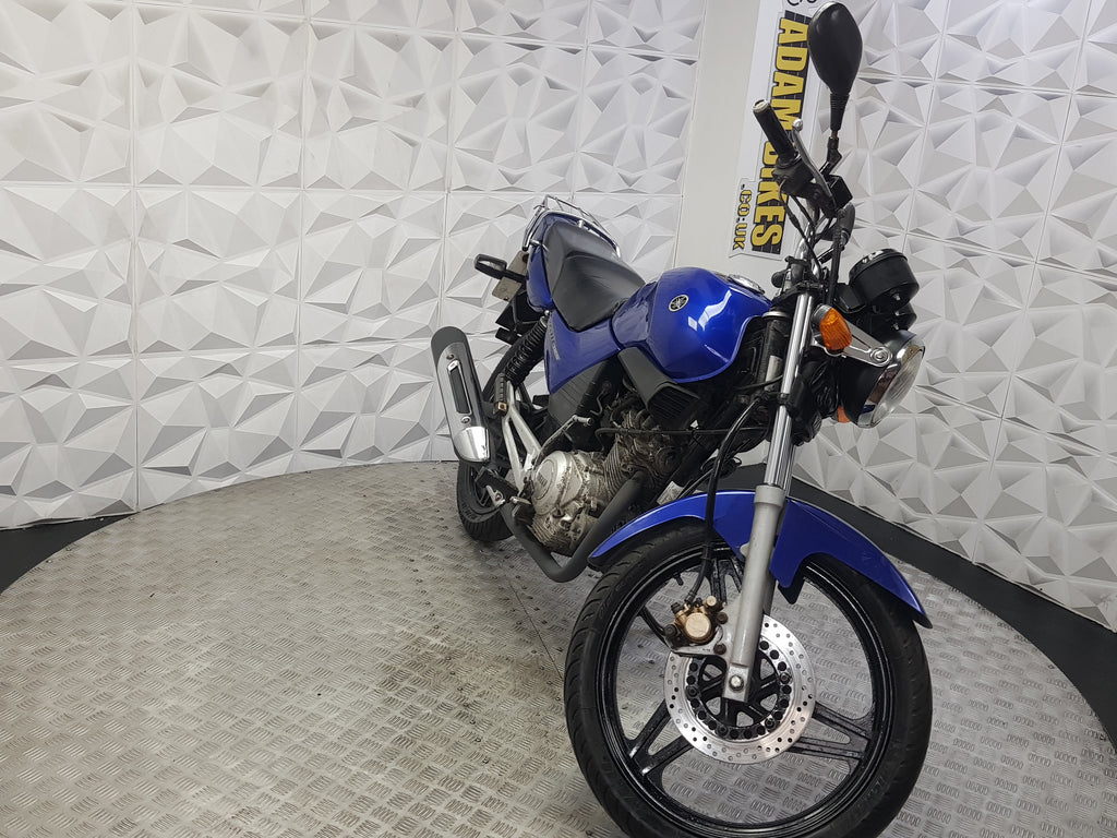 2006 YAMAHA YBR 125