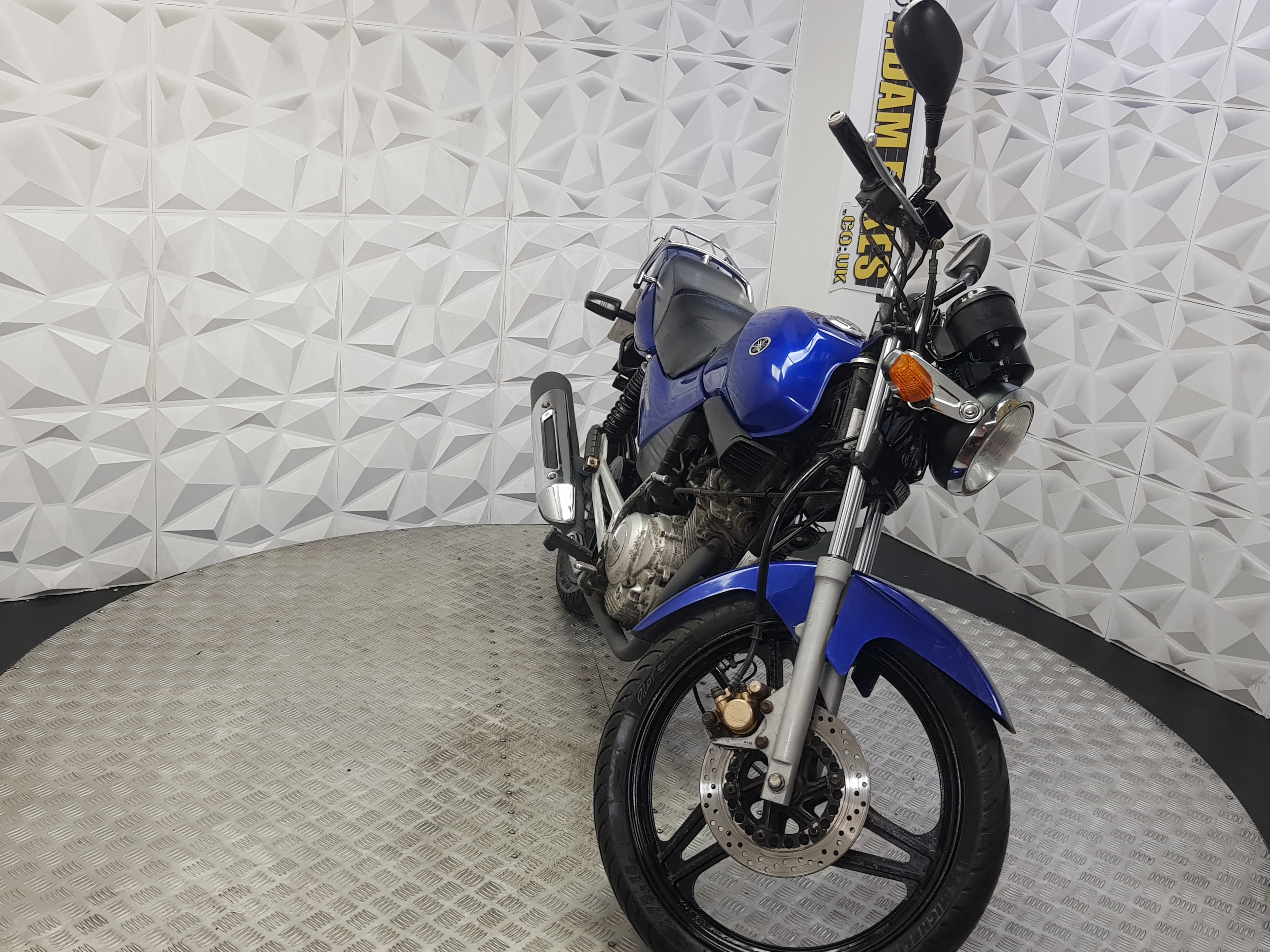 2006 YAMAHA YBR 125