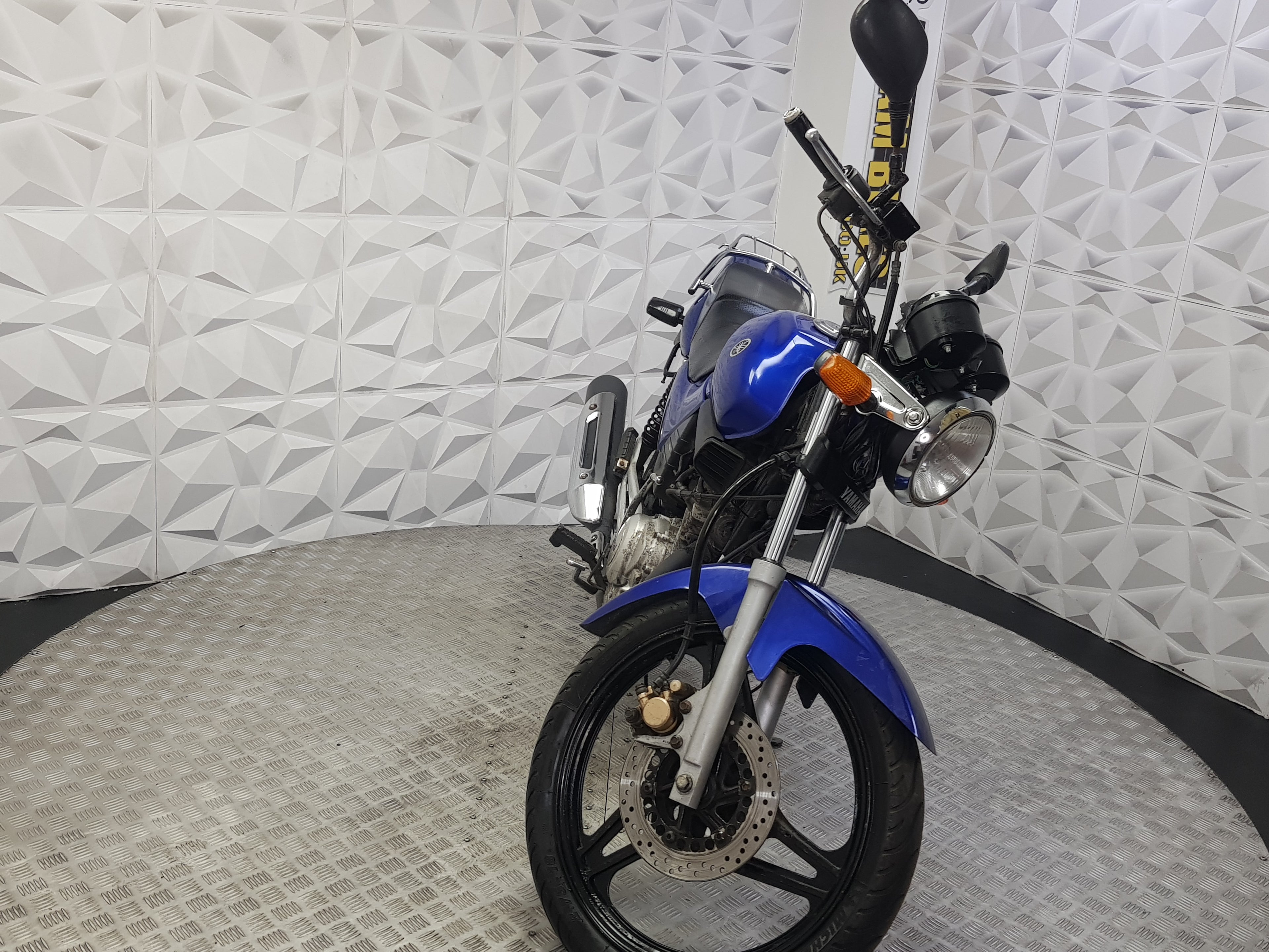 2006 YAMAHA YBR 125